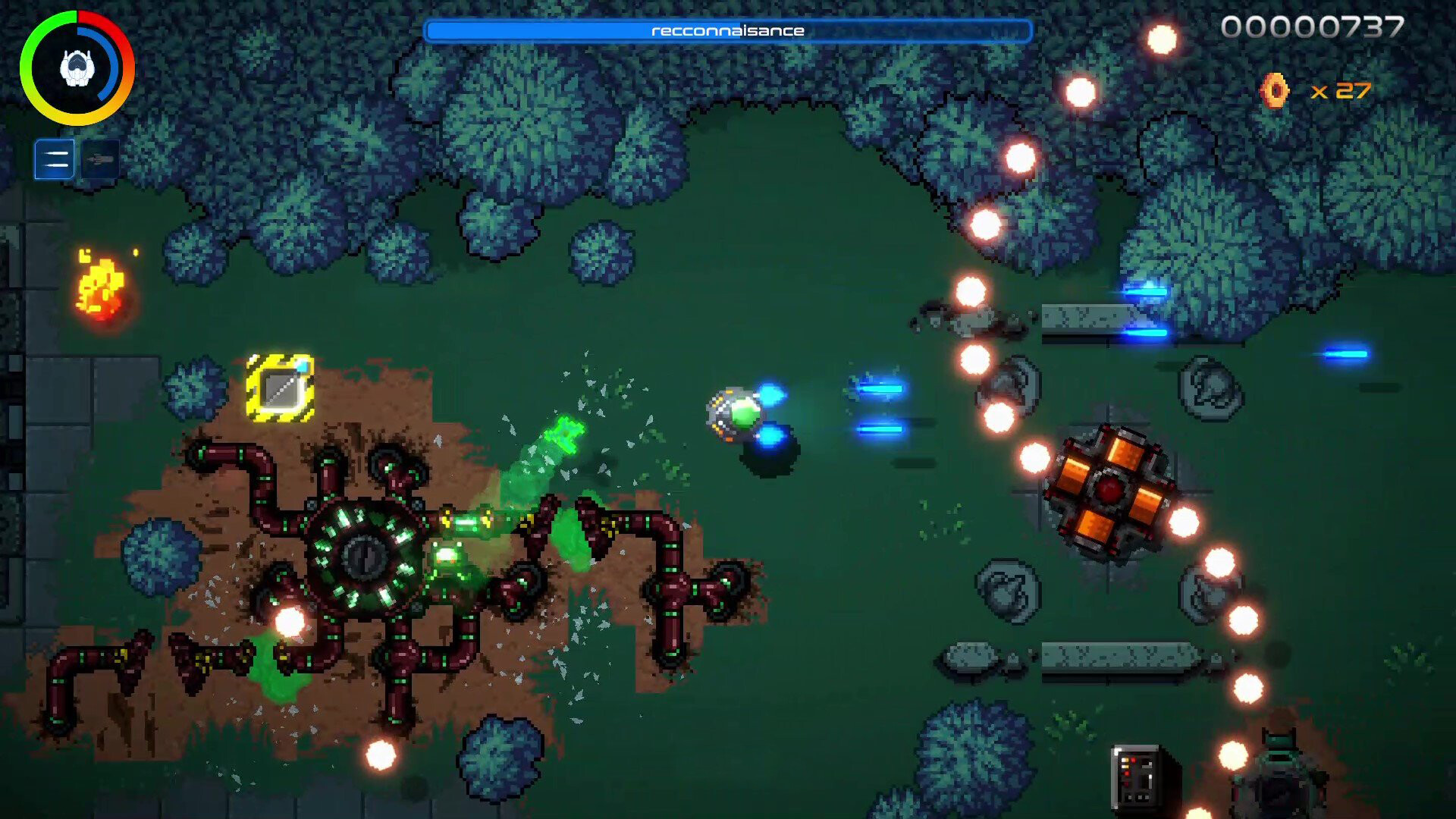 Hyper Sentinel Fusion screenshot 6