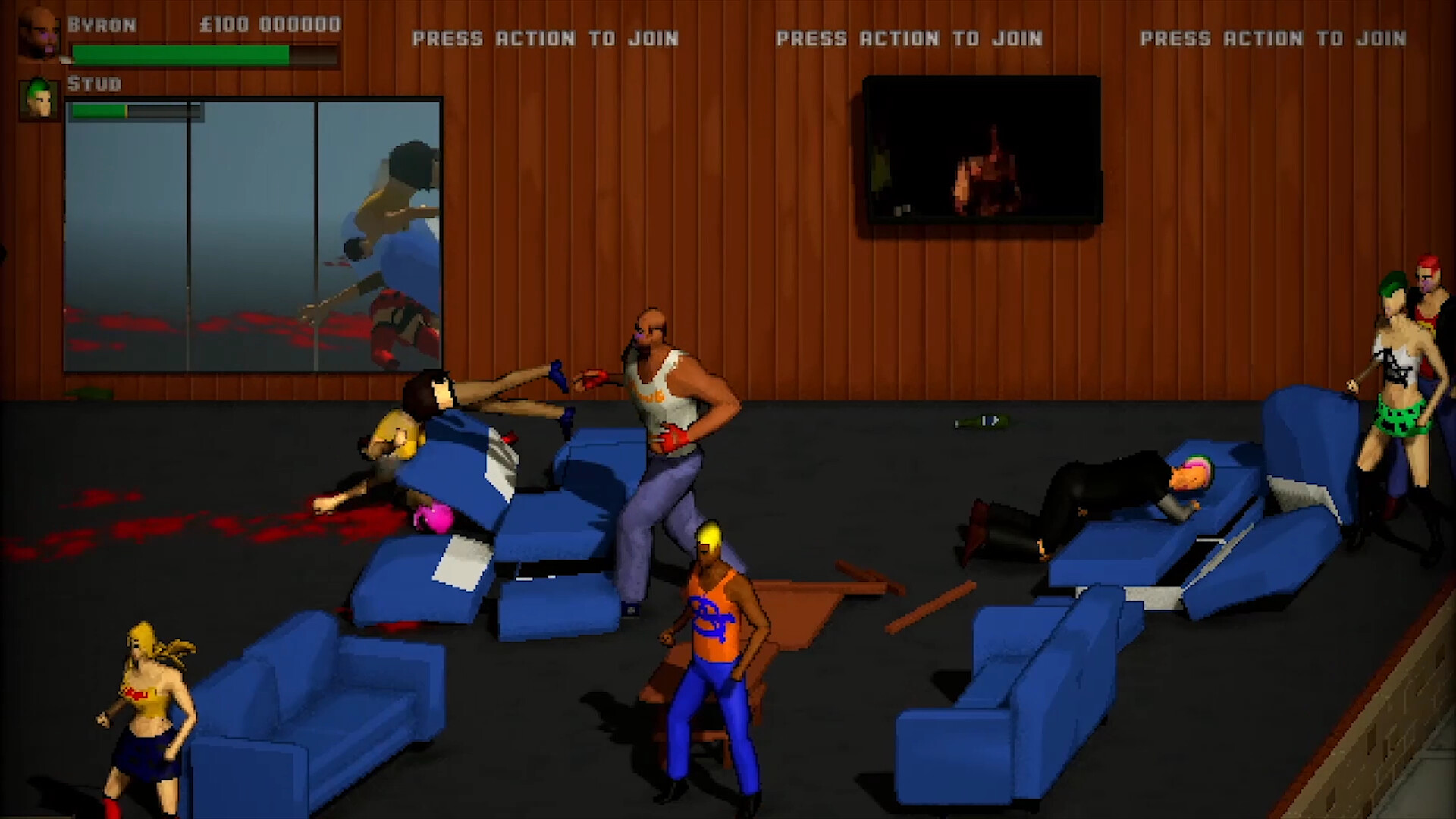 We Could Be Heroes screenshot 6