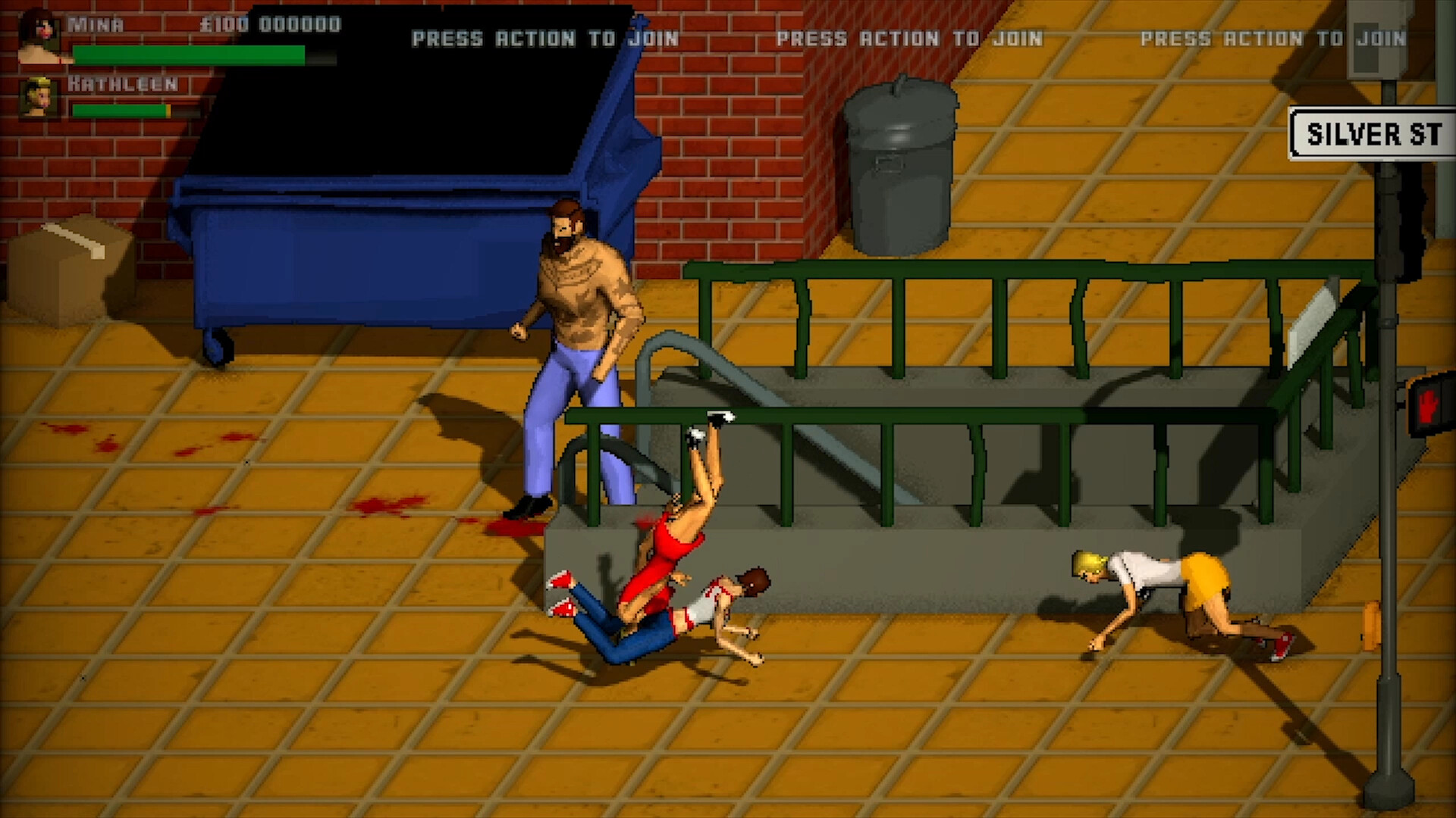 We Could Be Heroes screenshot 5