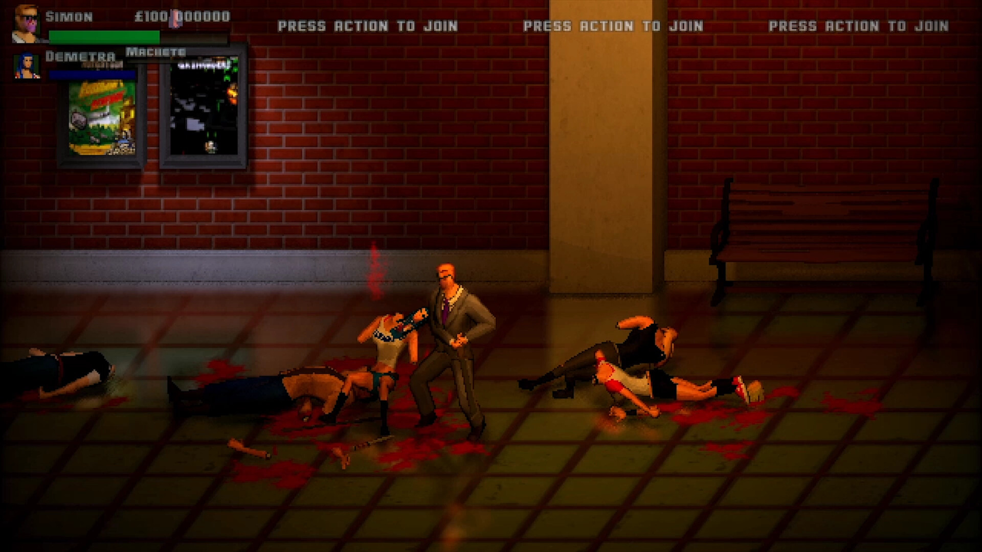 We Could Be Heroes screenshot 7