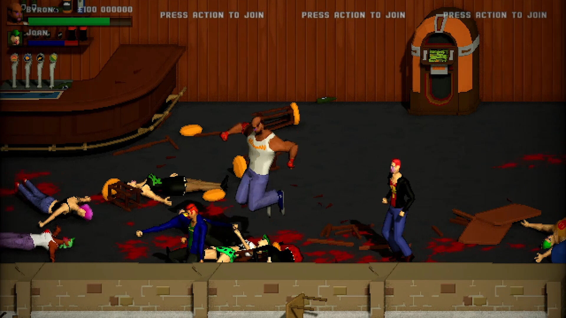 We Could Be Heroes screenshot 8