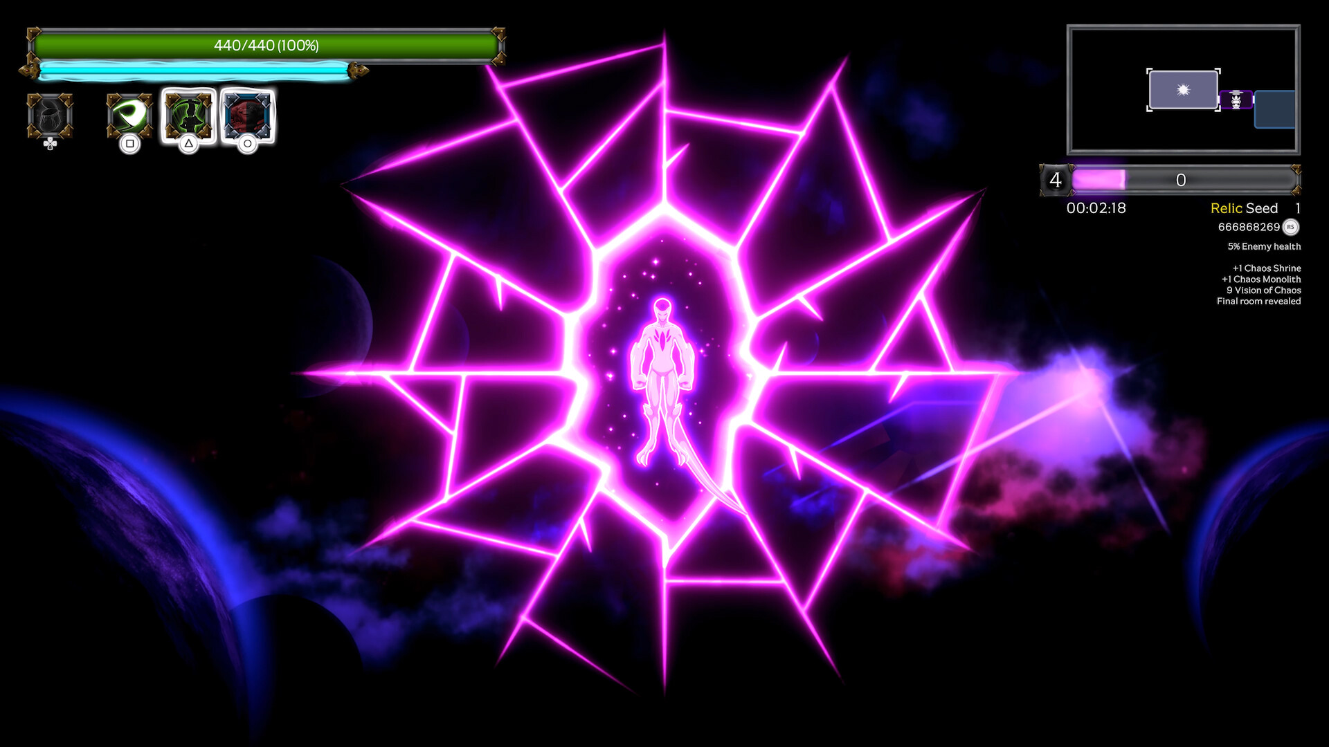 Summum Aeterna Soundtrack screenshot 7