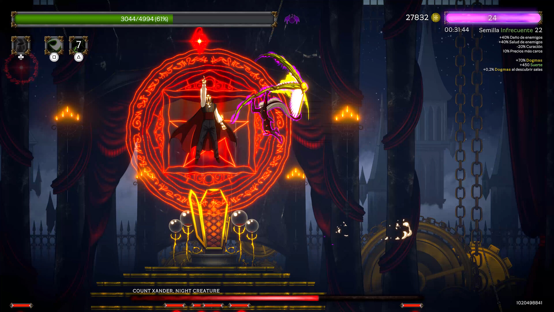 Summum Aeterna Soundtrack screenshot 4