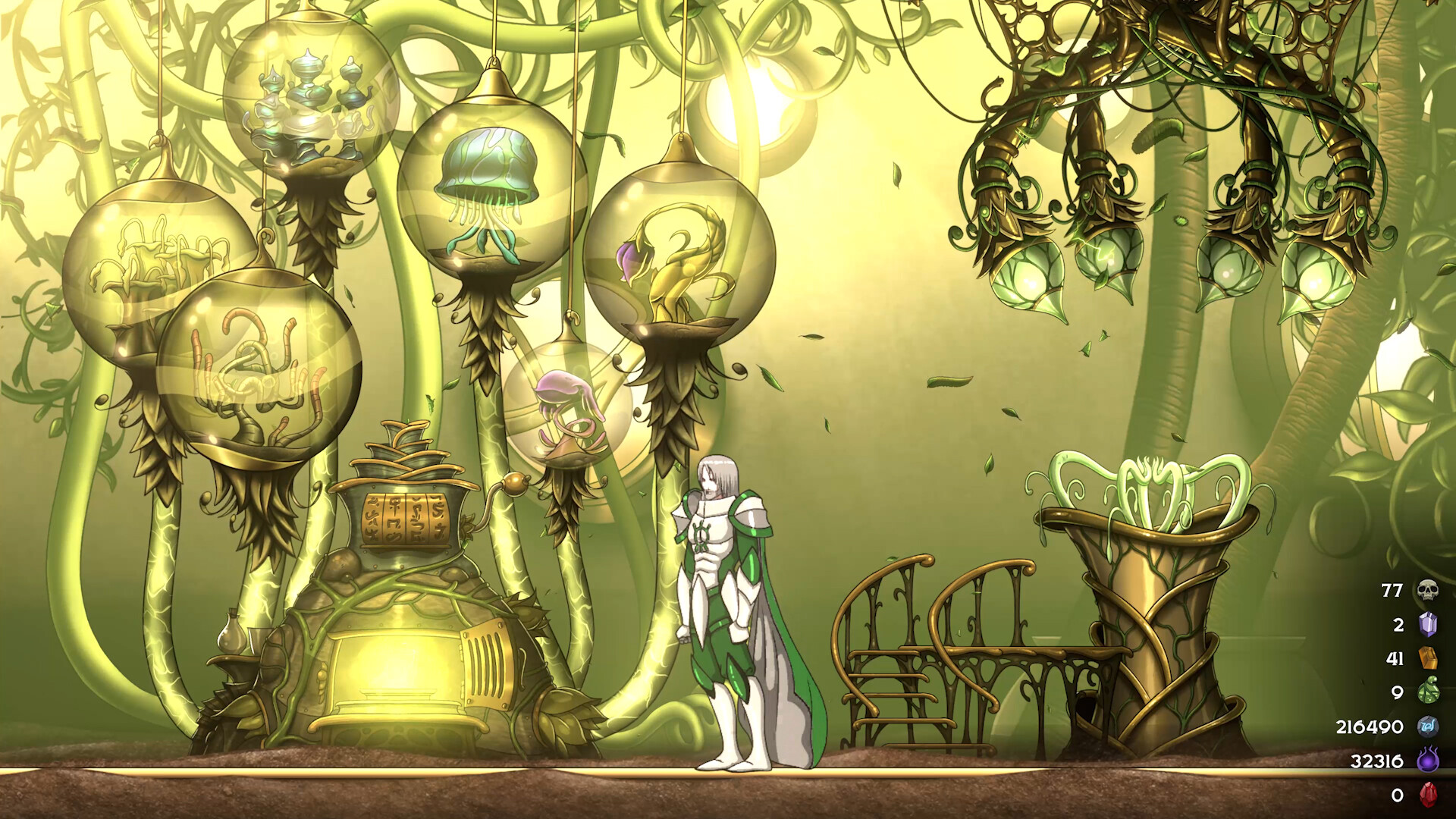 Summum Aeterna Soundtrack screenshot 1