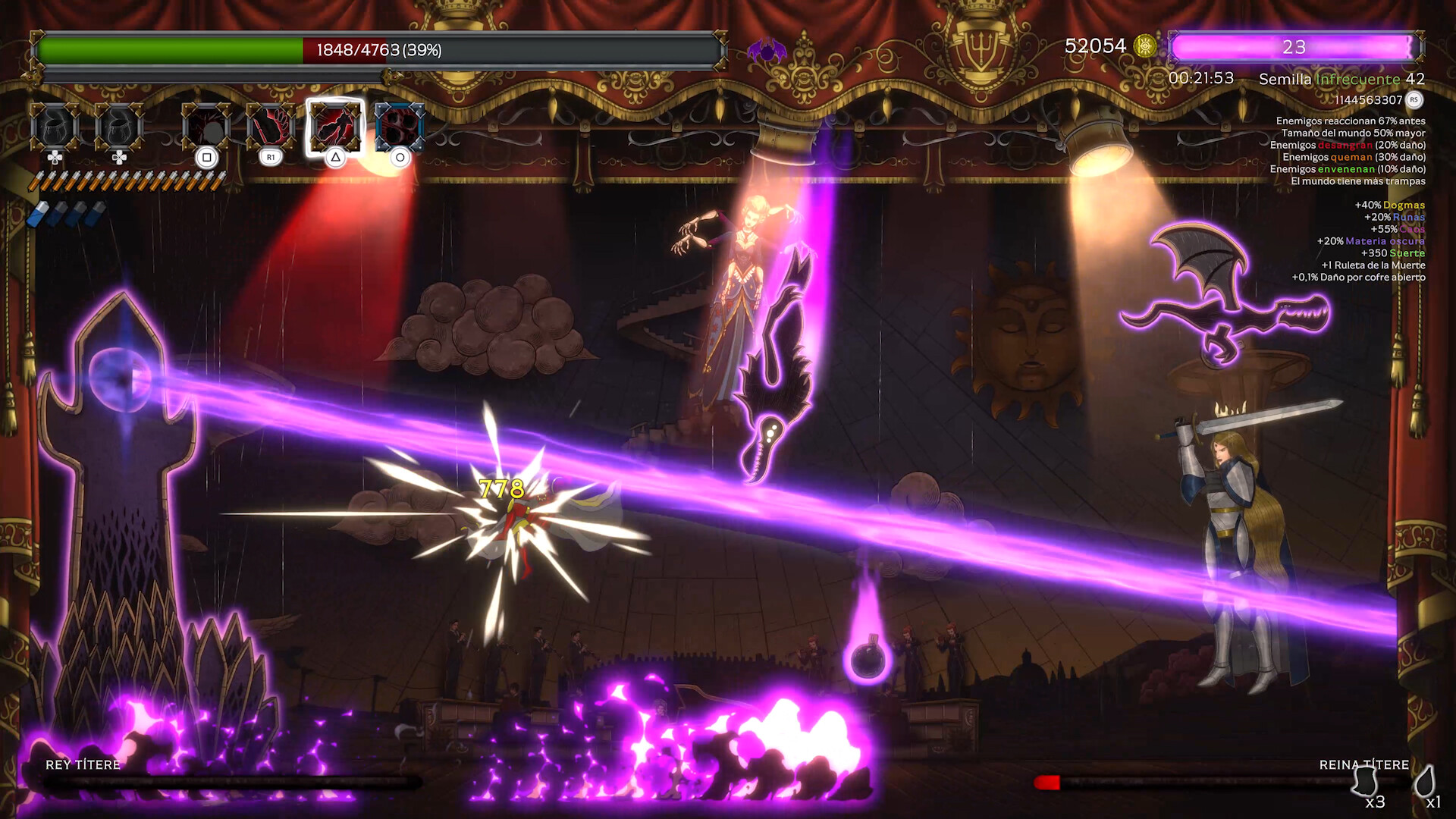 Summum Aeterna Soundtrack screenshot 3