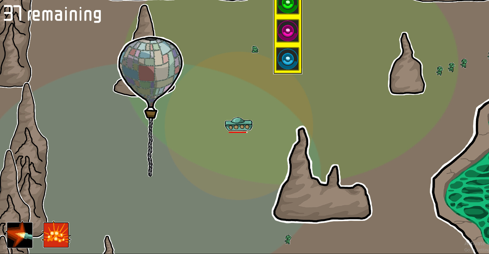Survivors screenshot 1