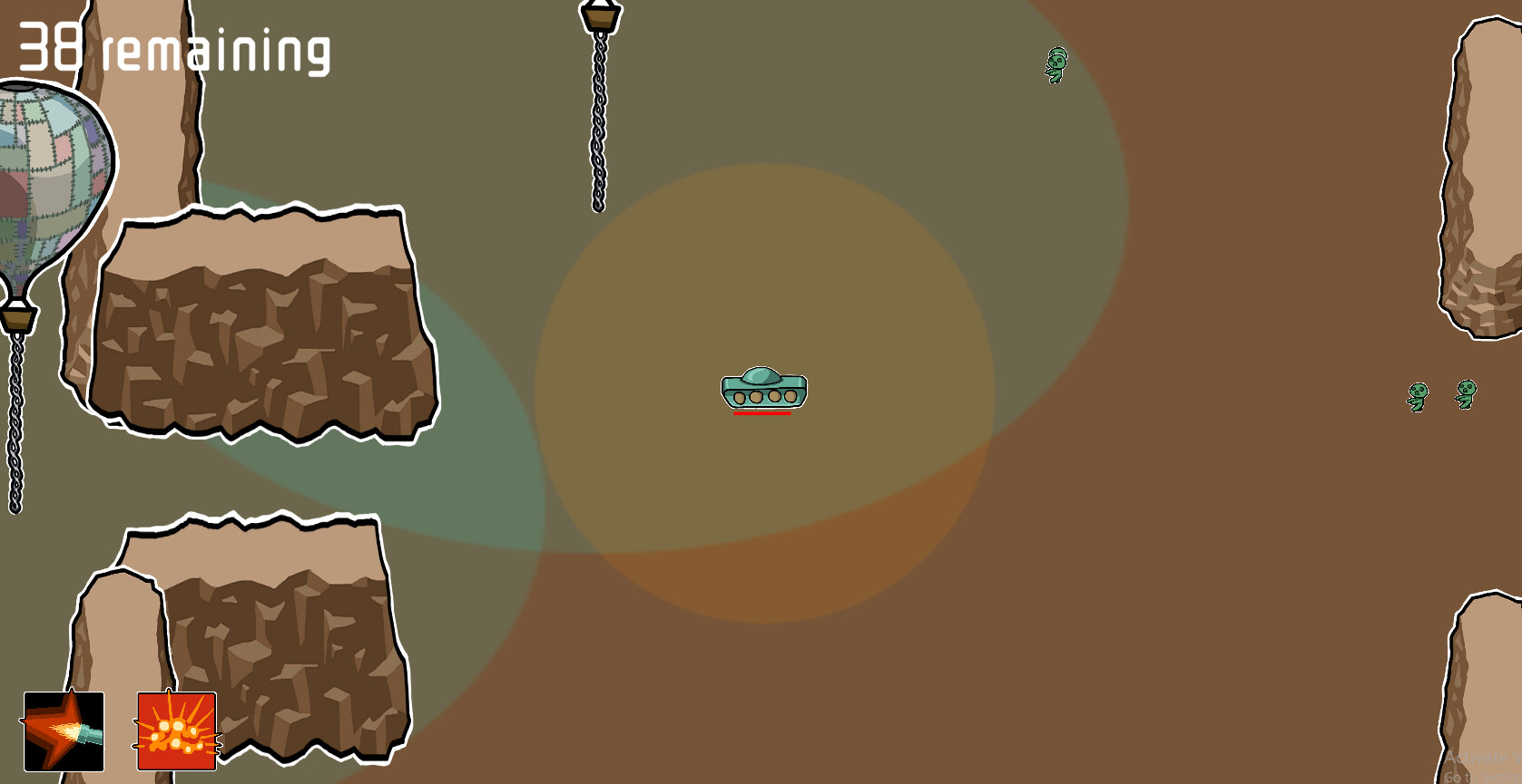Survivors screenshot 3