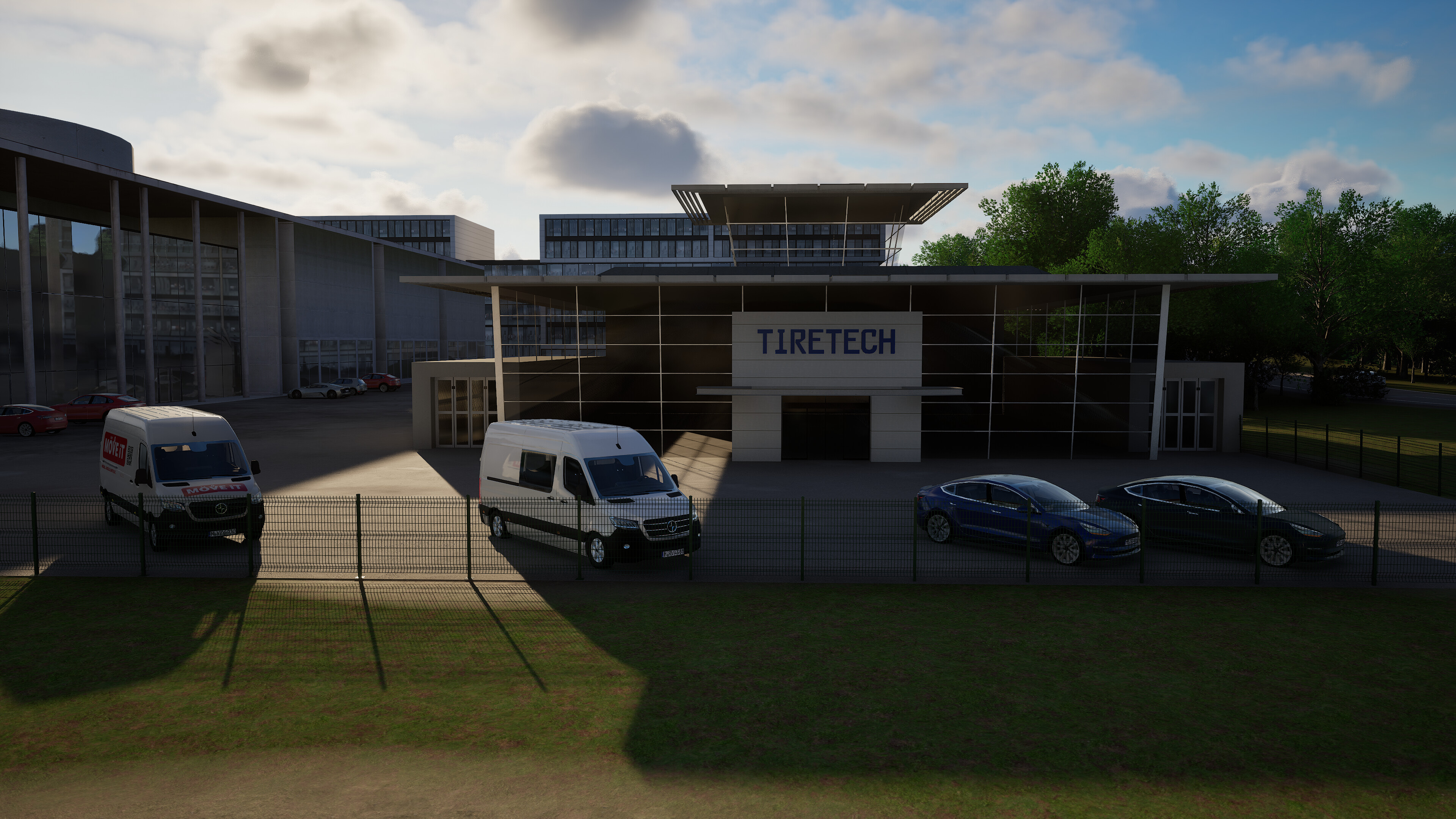 CityDriver - Autobahn Nord screenshot 7