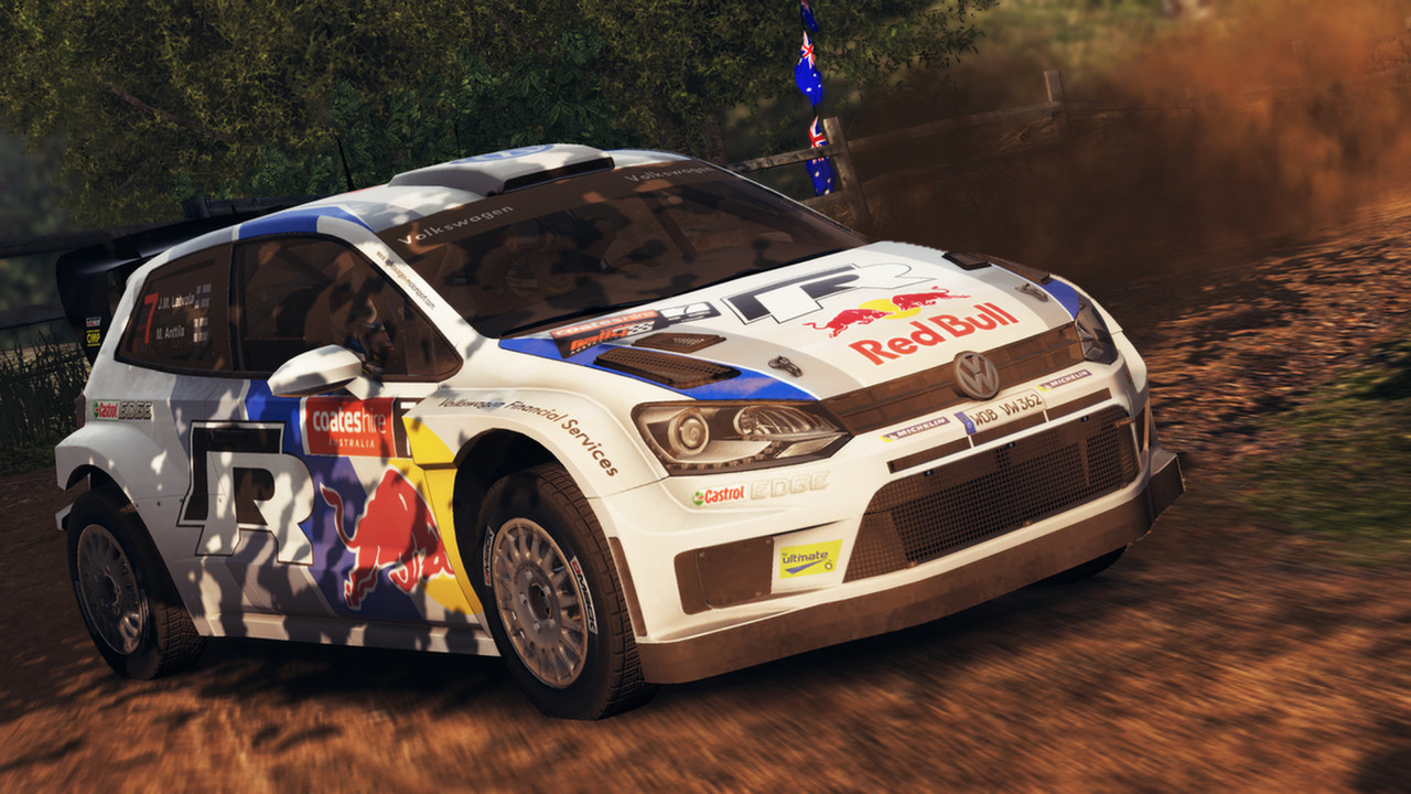 WRC 4 FIA World Rally Championship screenshot 9