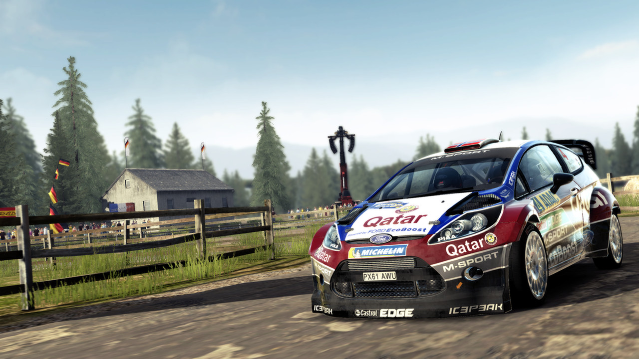 WRC 4 FIA World Rally Championship screenshot 8