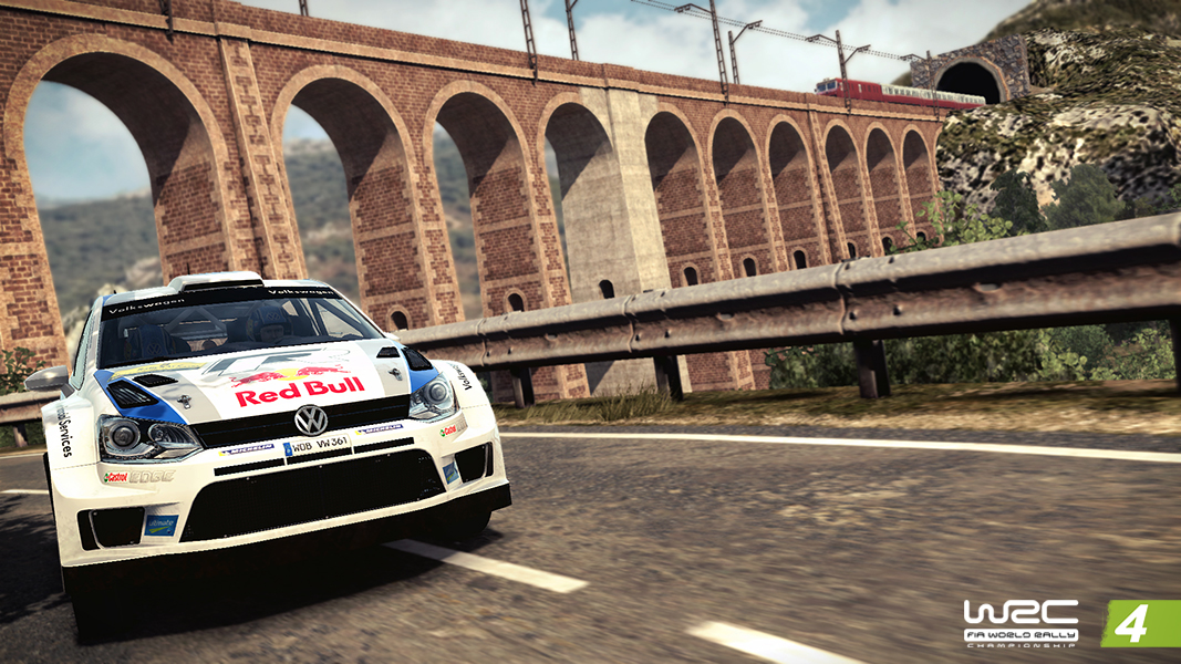 WRC 4 FIA World Rally Championship screenshot 4