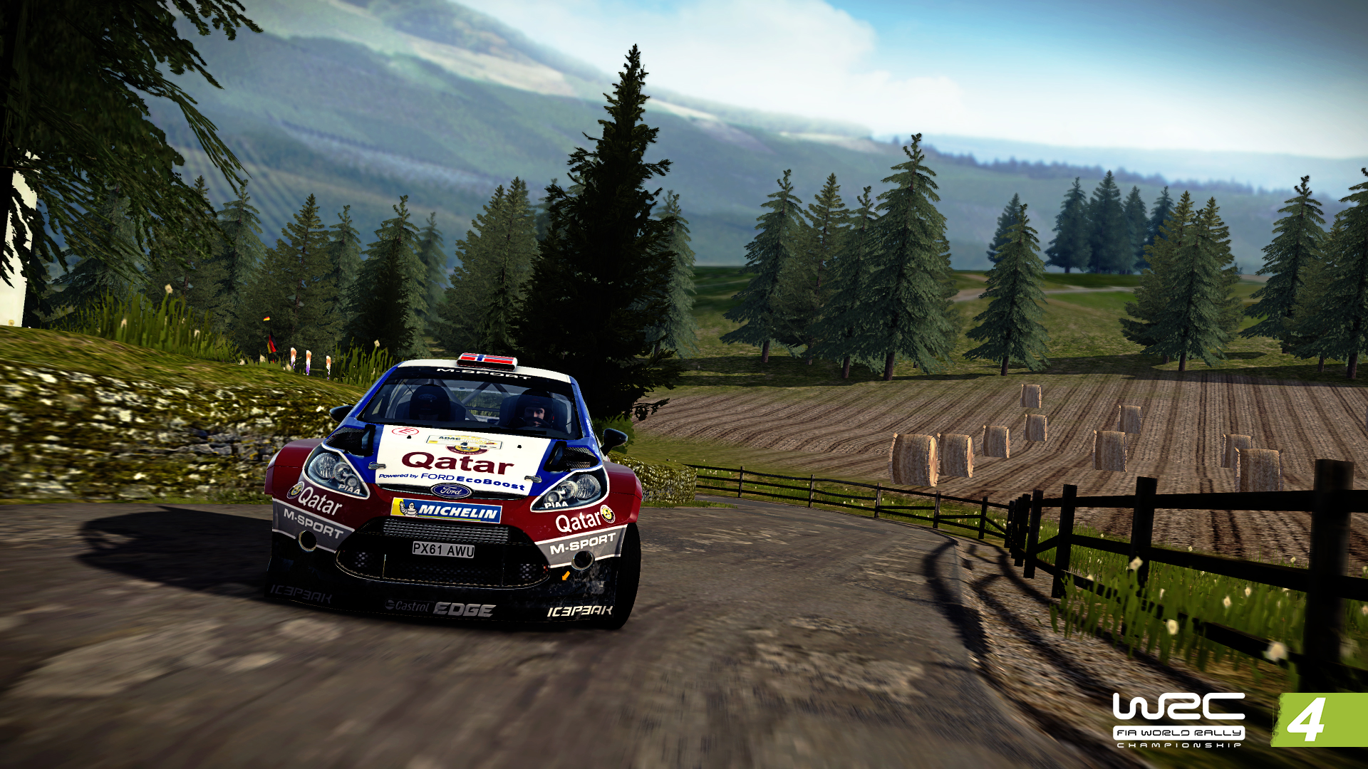 WRC 4 FIA World Rally Championship on Steam