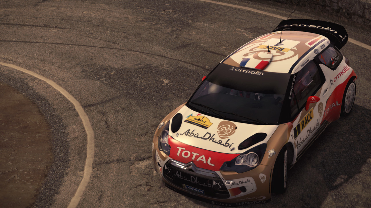 WRC 4 FIA World Rally Championship screenshot 10