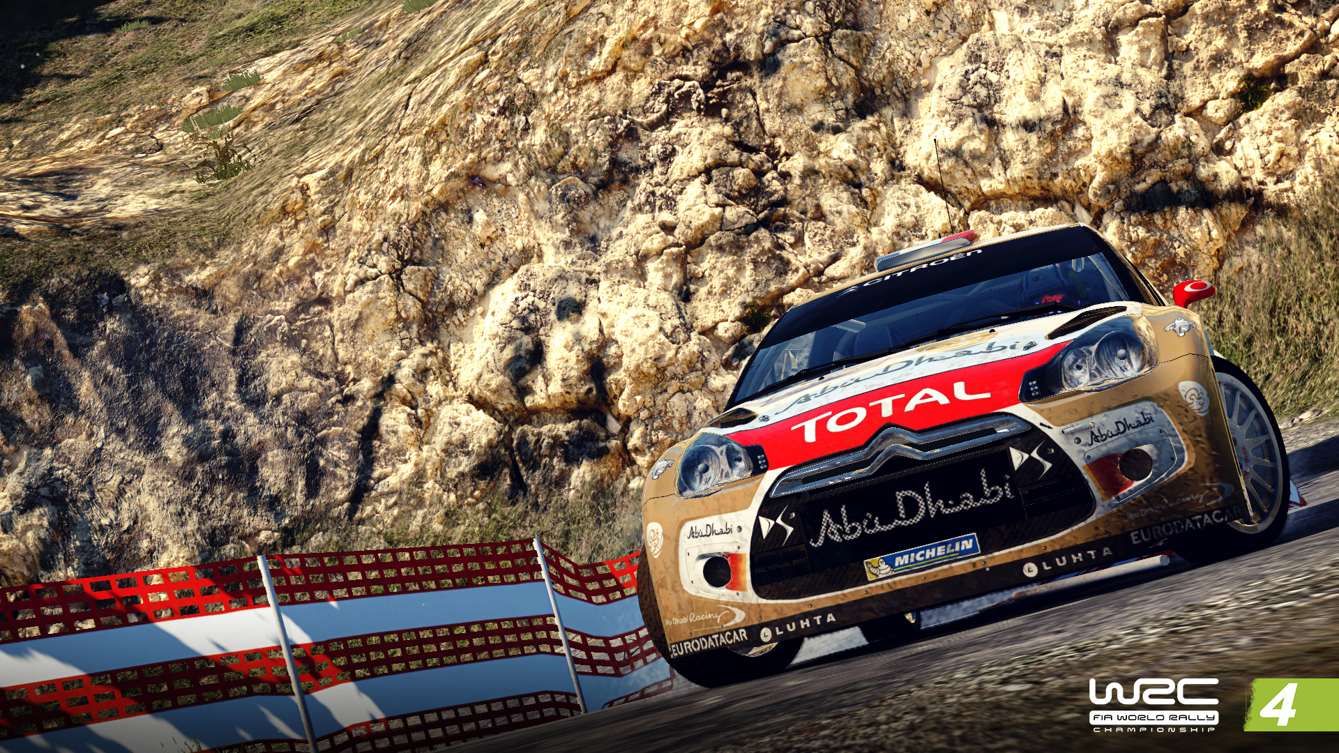 WRC 4 FIA World Rally Championship screenshot 7