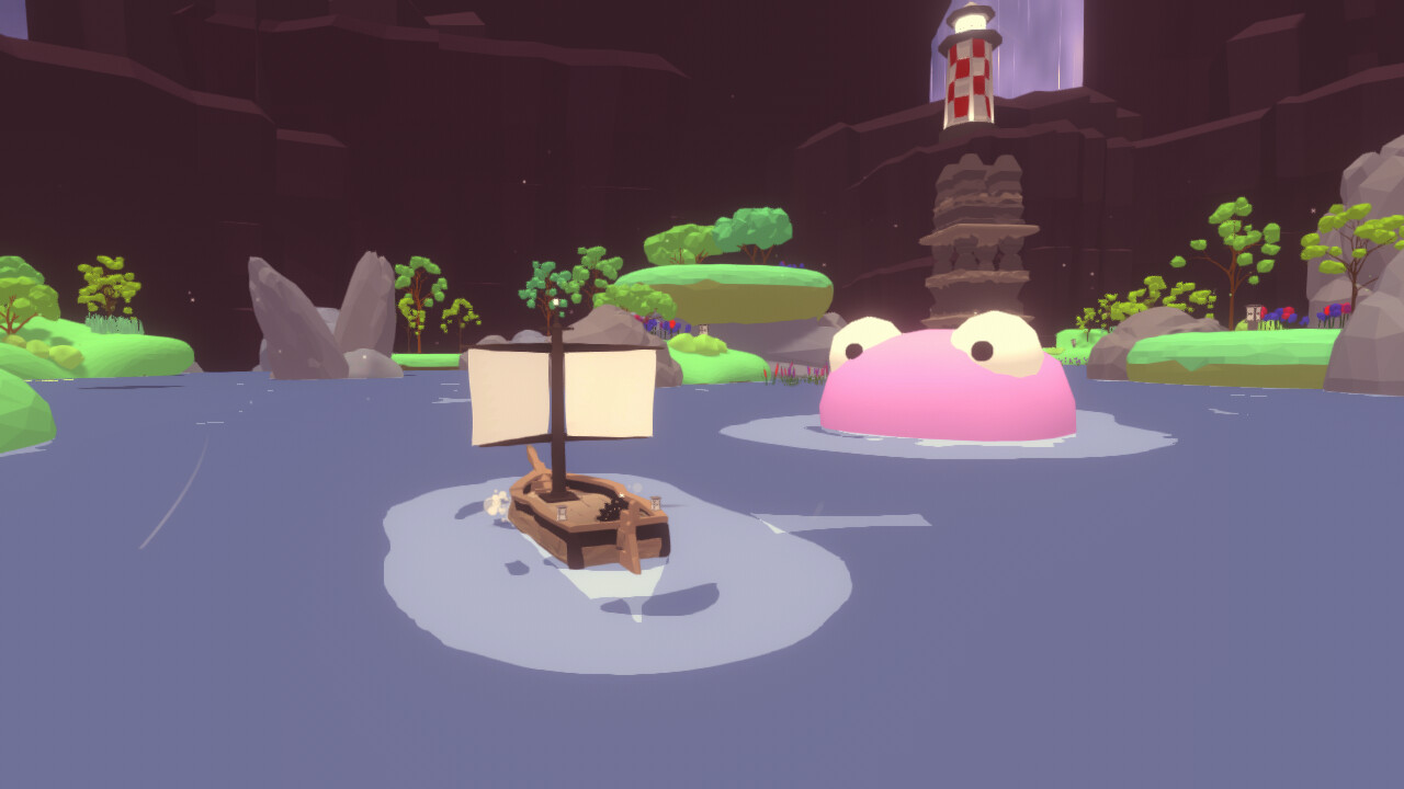 Dream #46 screenshot 1