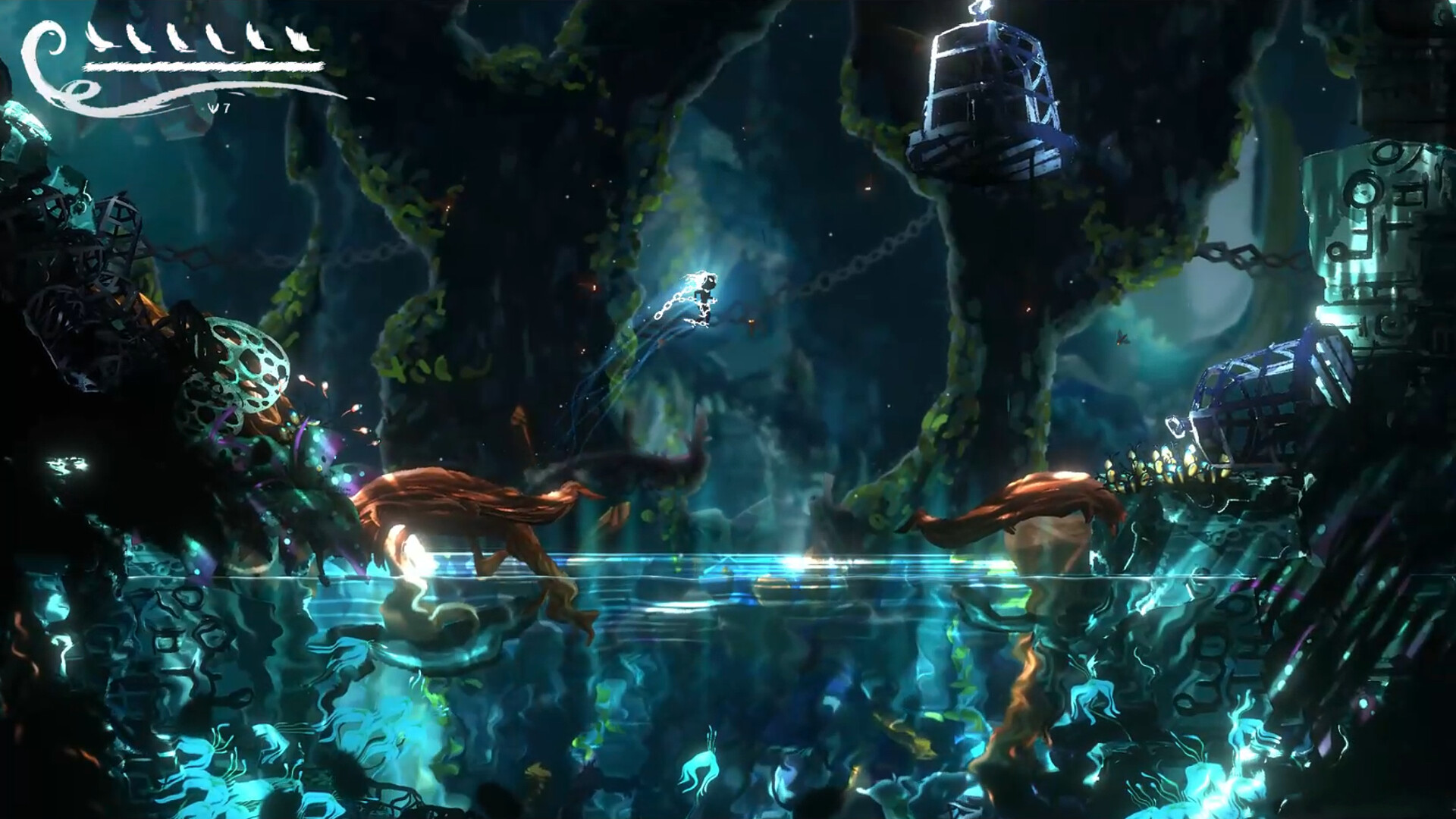 Nyana screenshot 1