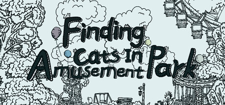 Finding Cats In Amusement Park