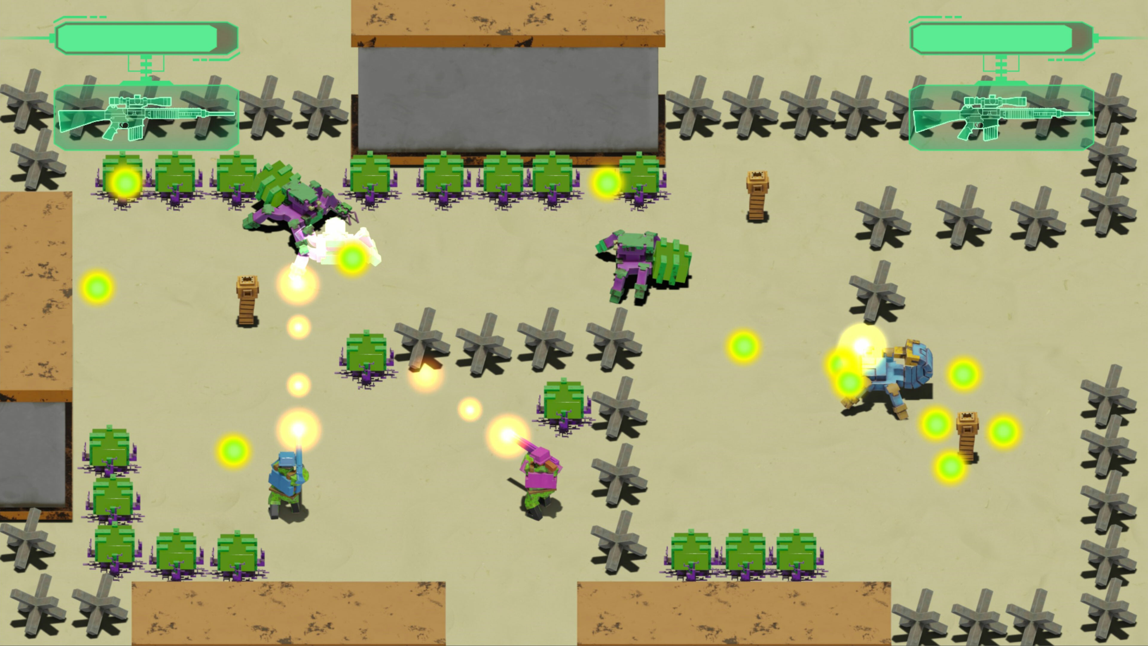 Xatrom Command screenshot 6
