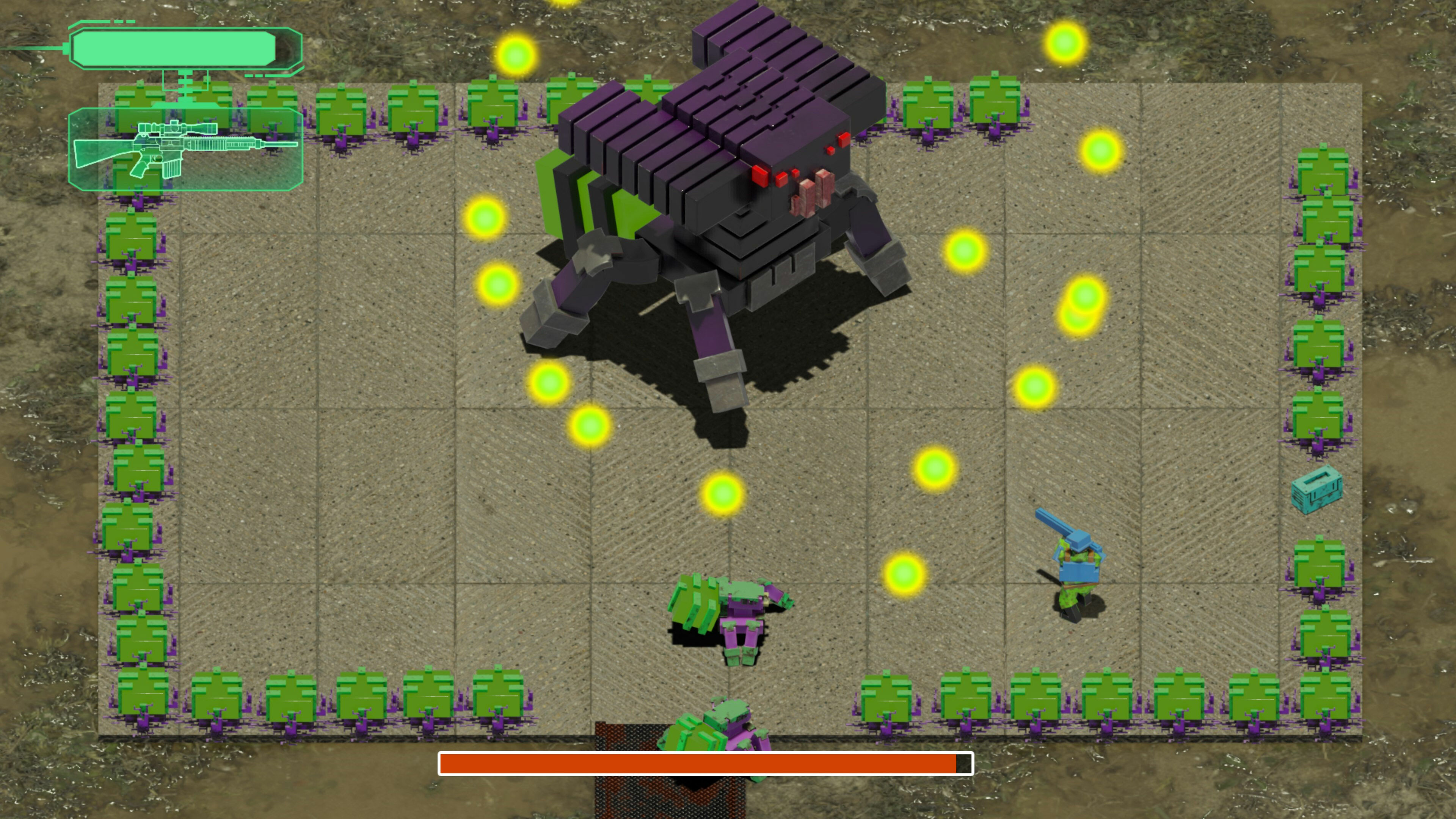 Xatrom Command screenshot 10
