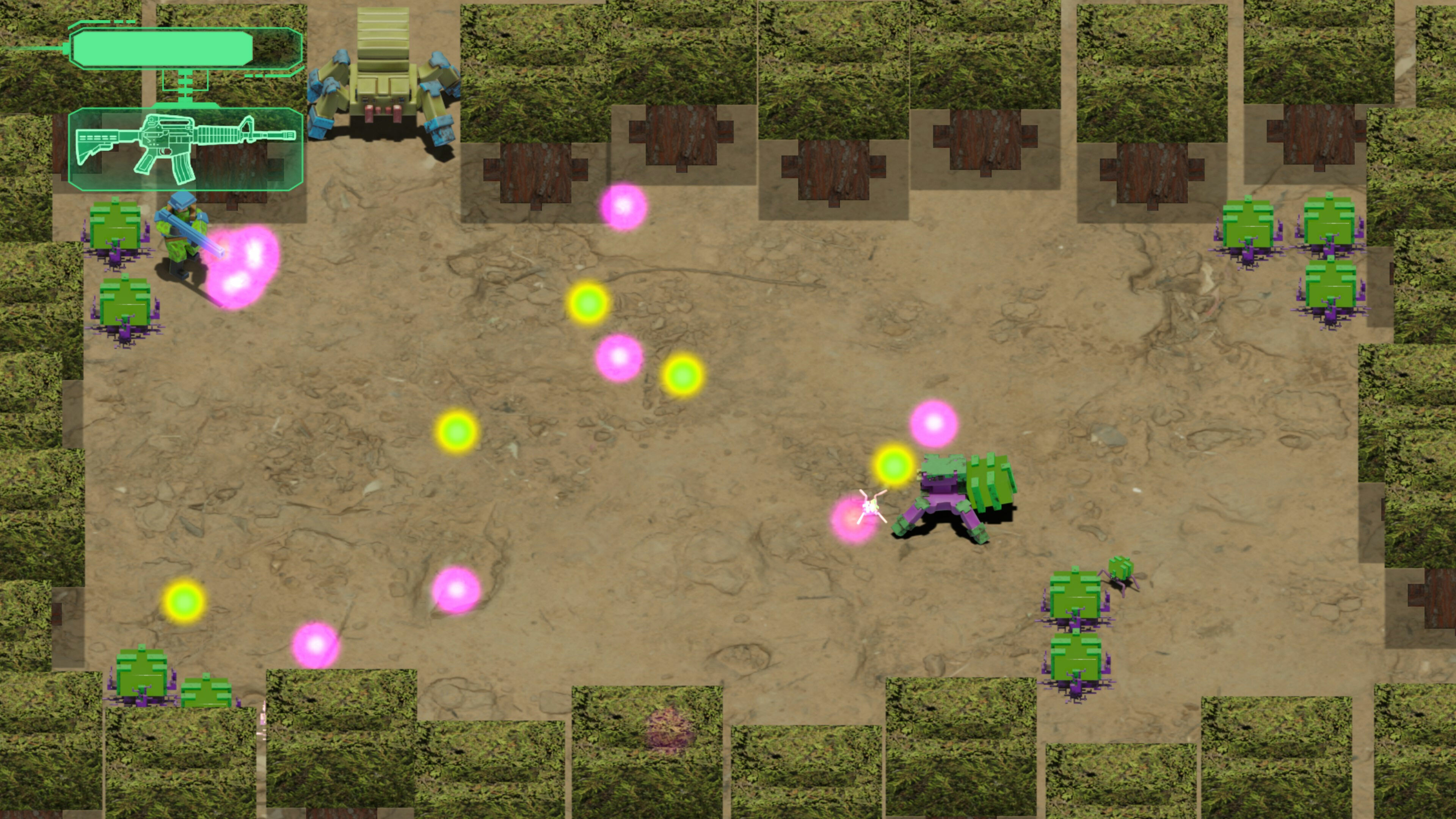 Xatrom Command screenshot 14