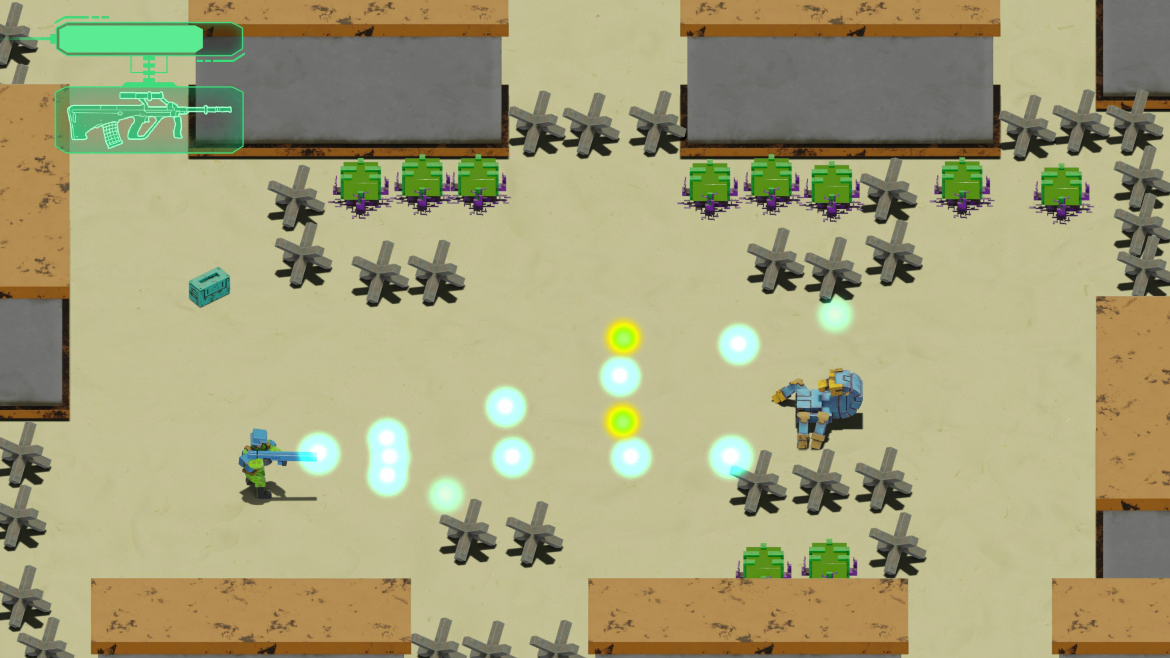 Xatrom Command screenshot 8