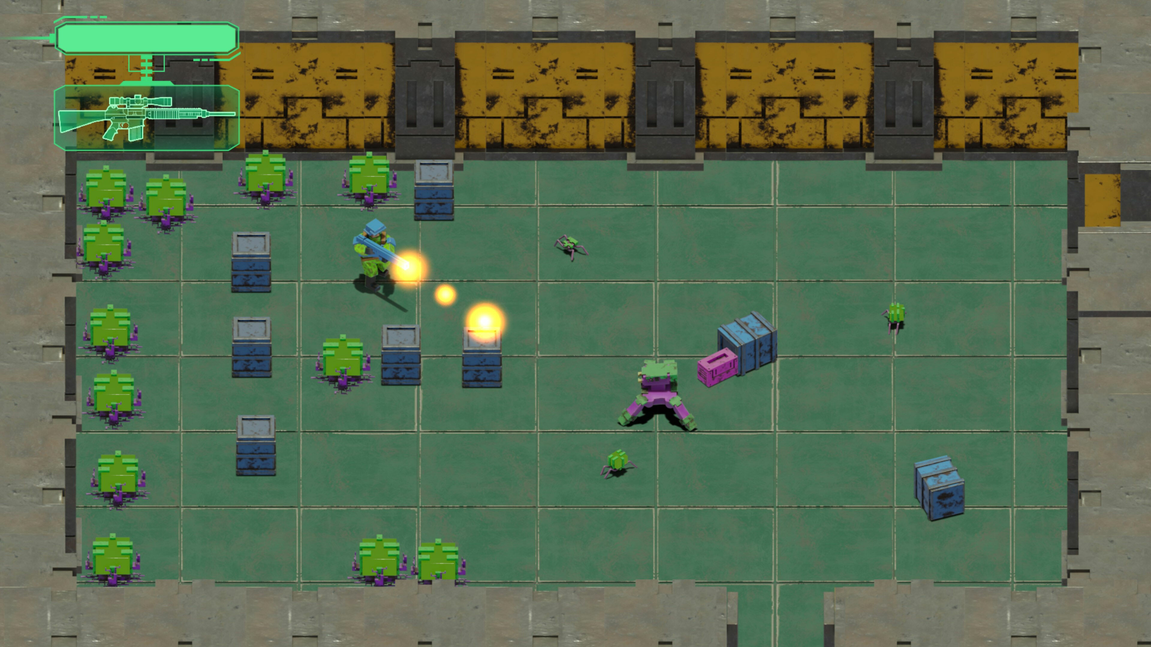 Xatrom Command screenshot 11