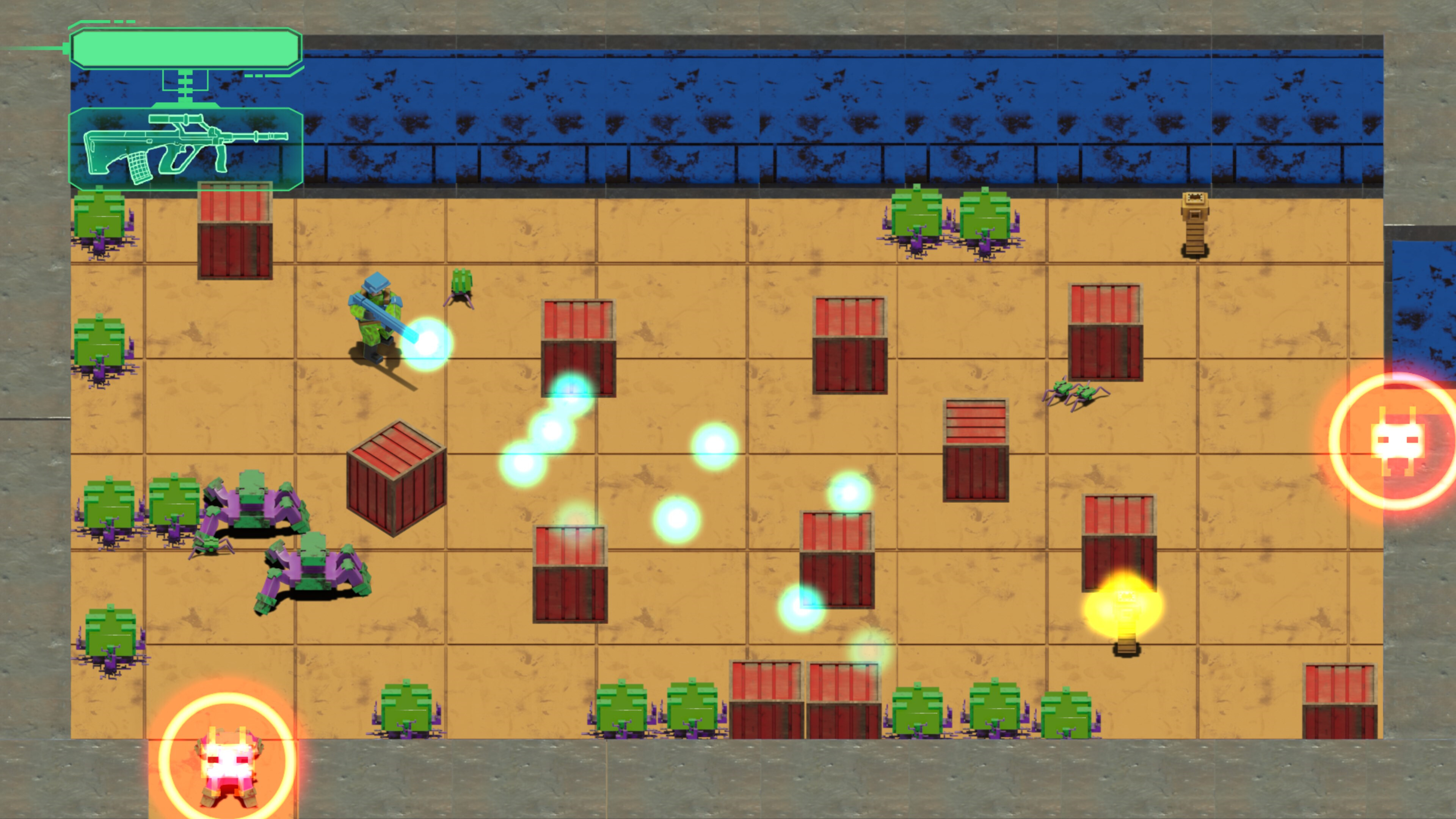 Xatrom Command screenshot 4