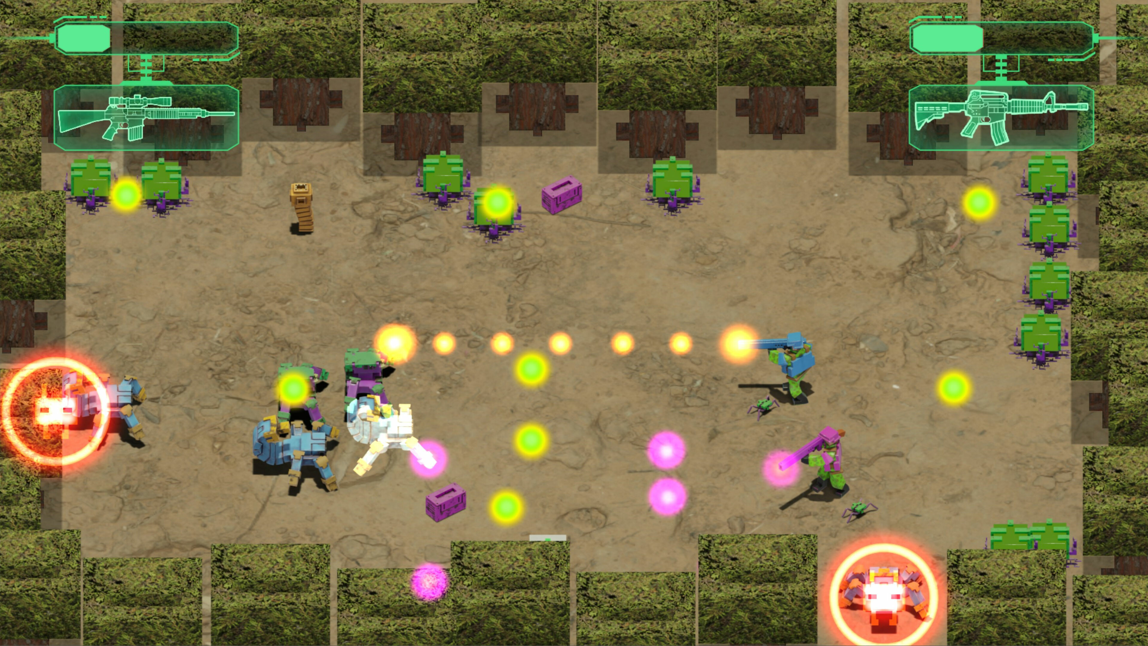 Xatrom Command screenshot 5