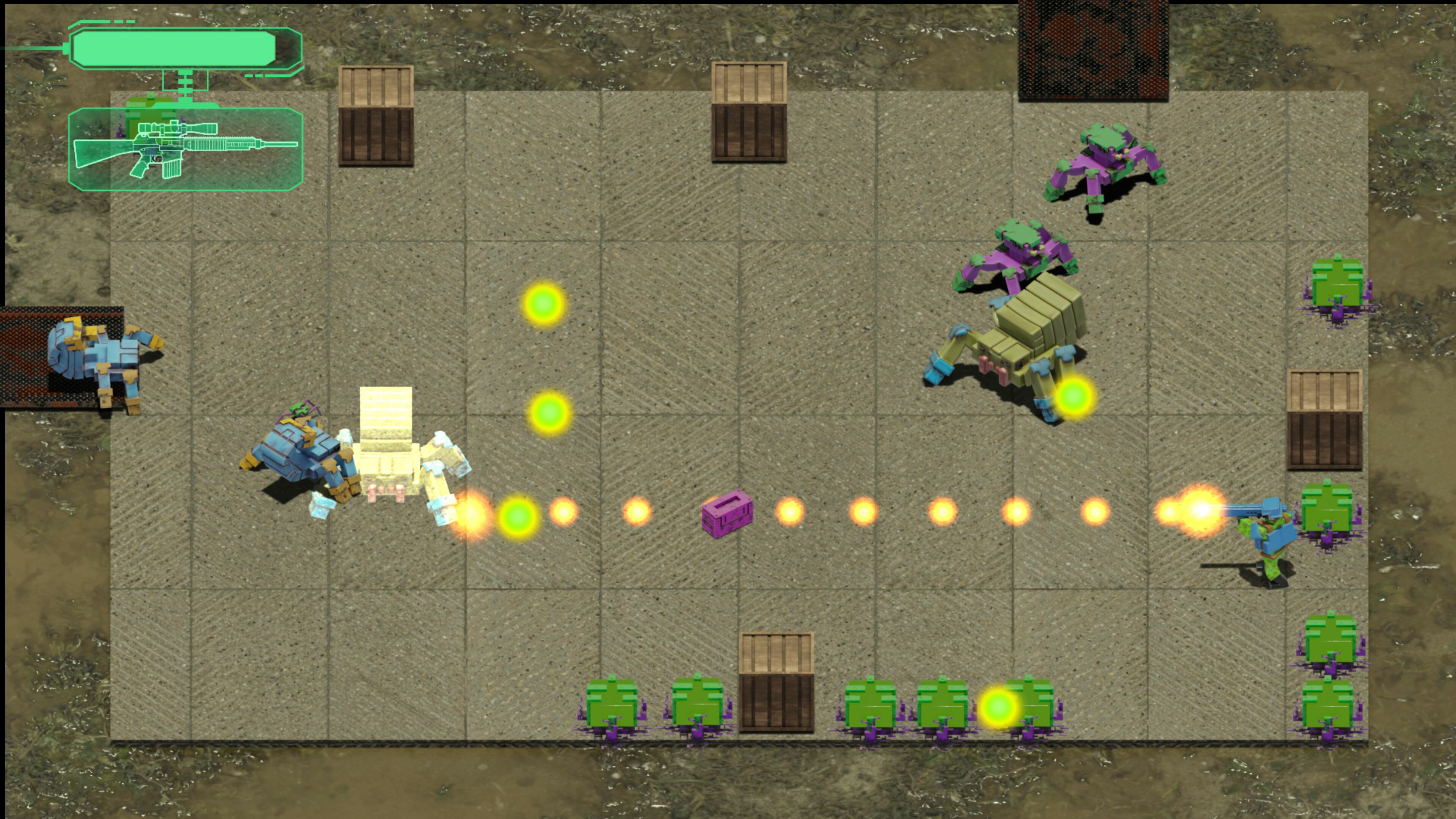 Xatrom Command screenshot 12