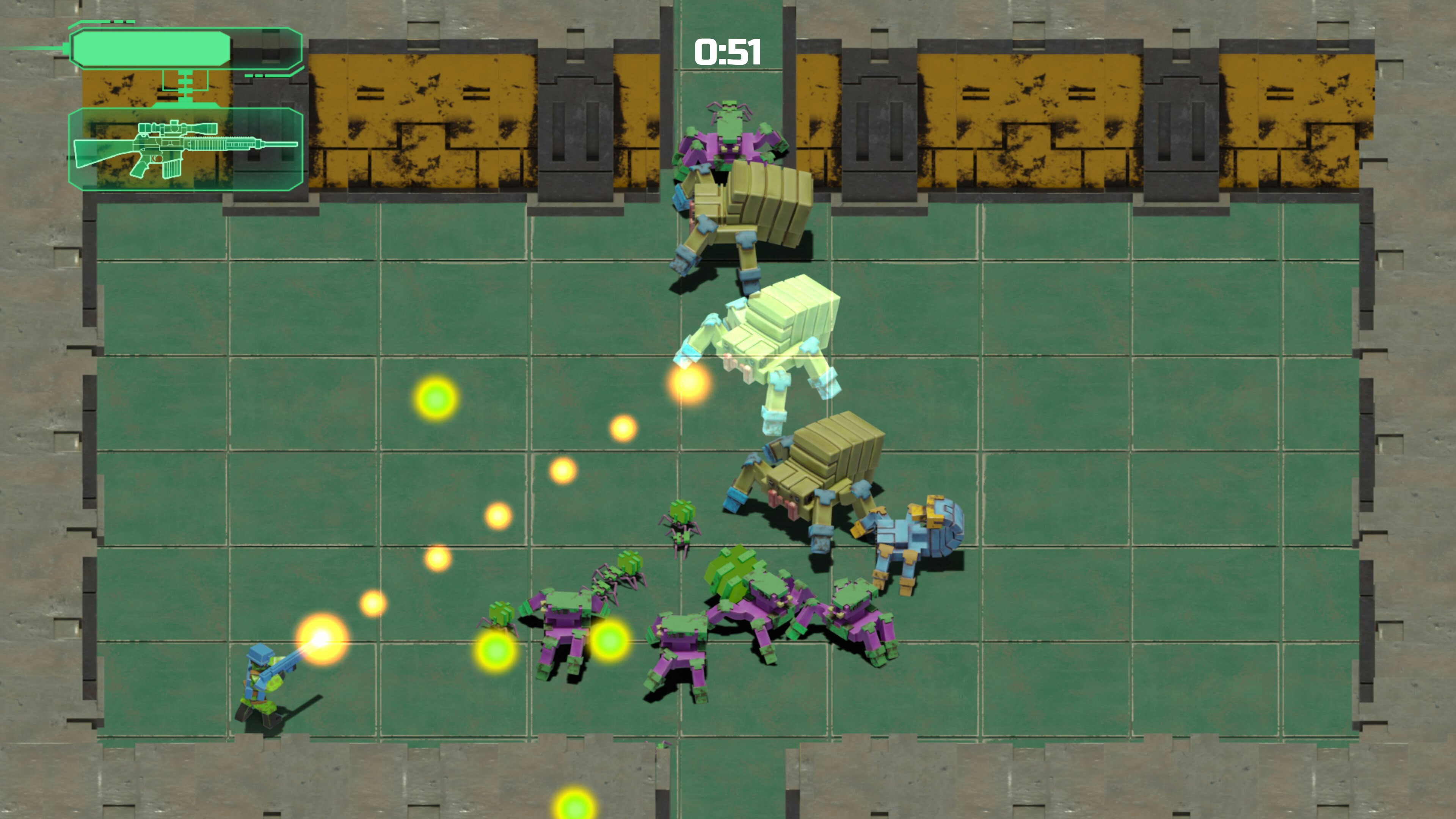 Xatrom Command screenshot 9