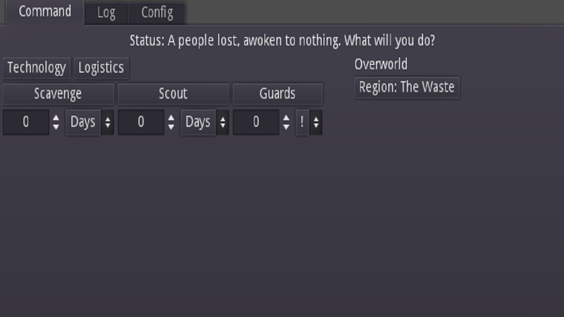 Annihilation Quest screenshot 1