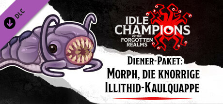 Diener-Paket: Morph, die knorrige Illithid-Kaulquappe