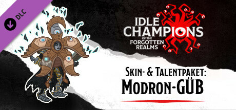 Skin- & Talentpaket: Modron-GÜB