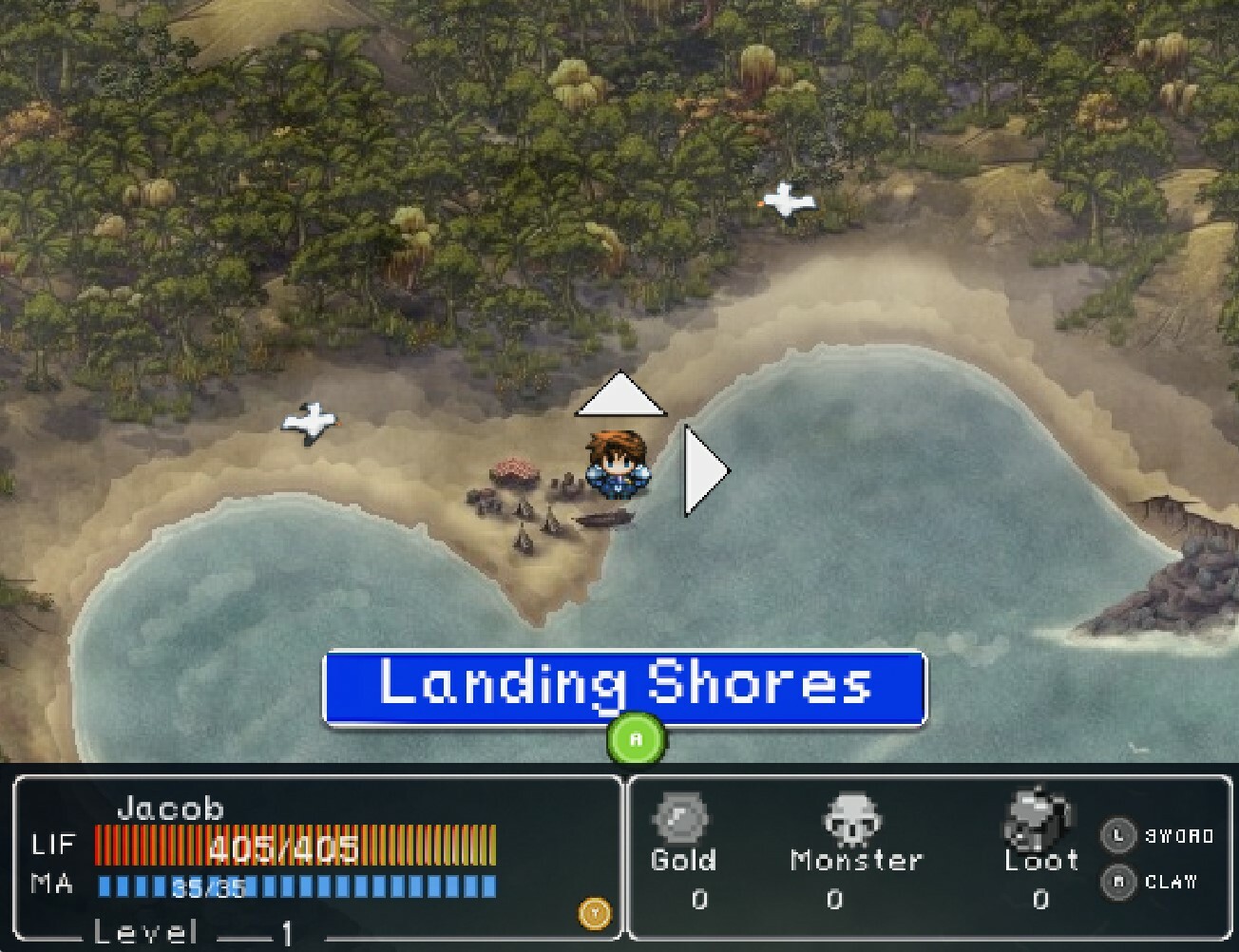 Jacob's Quest - Voyage screenshot 4