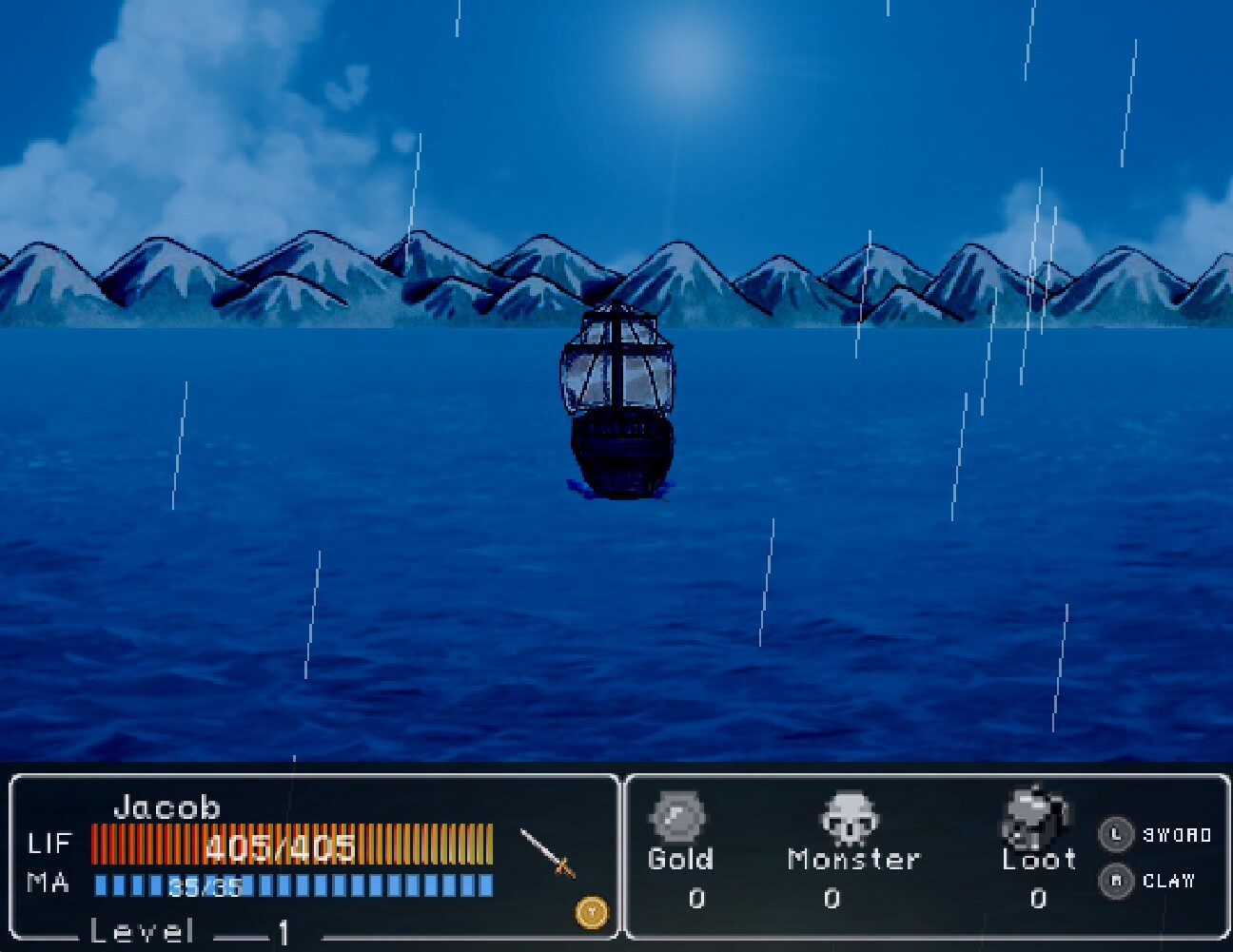 Jacob's Quest - Voyage screenshot 2