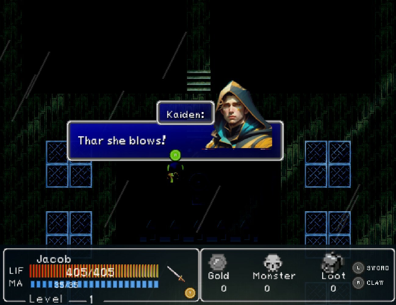 Jacob's Quest - Voyage screenshot 1