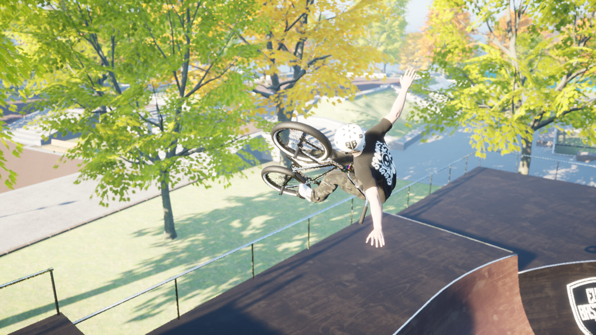 BMX Bastards screenshot 5