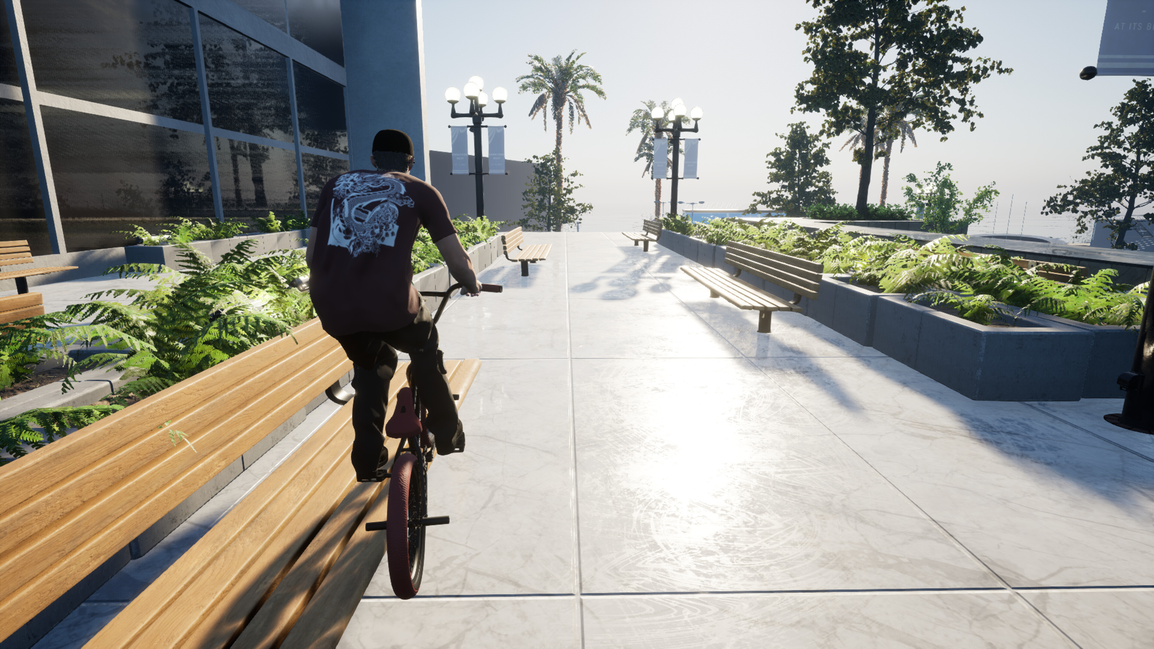 BMX Bastards screenshot 3