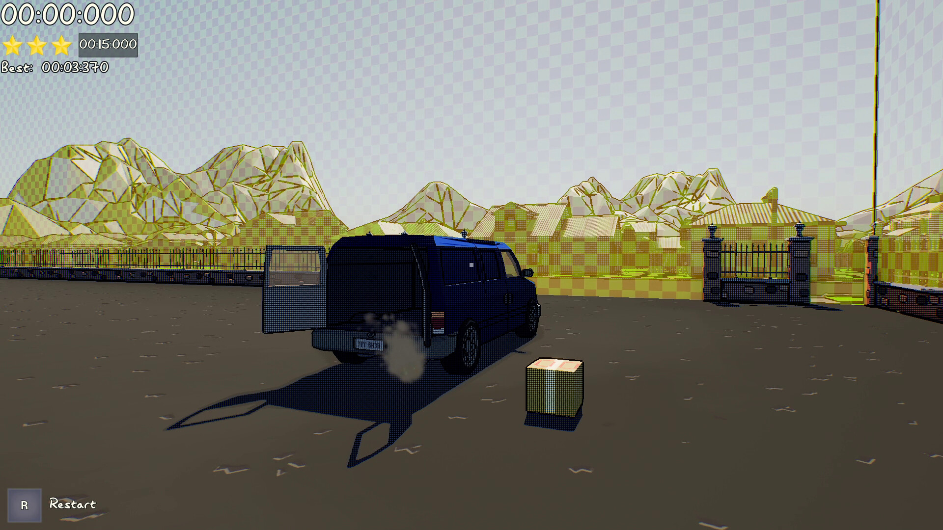 Parcel Dash screenshot 1