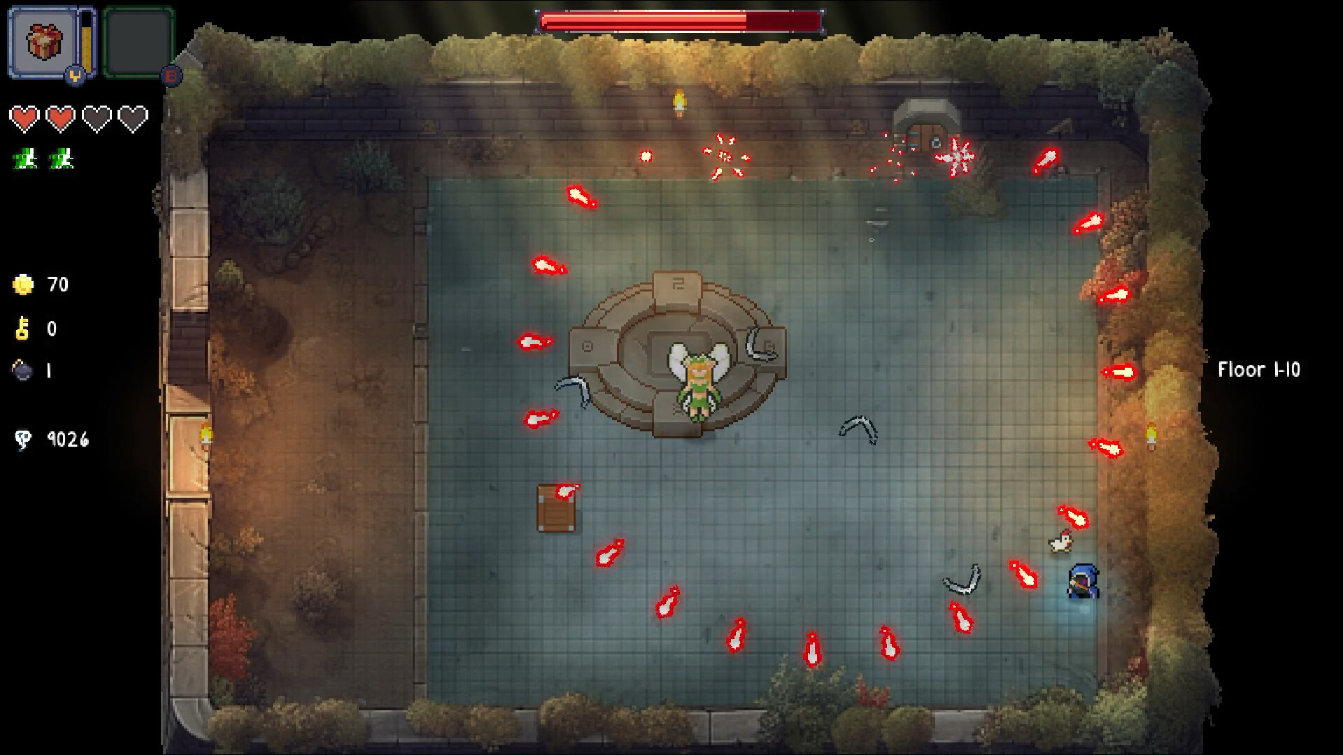 The Last Game screenshot 1