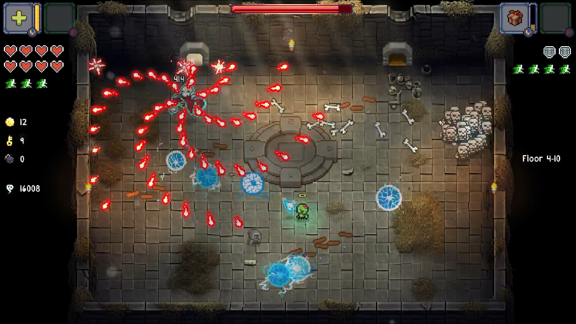 The Last Game screenshot 3
