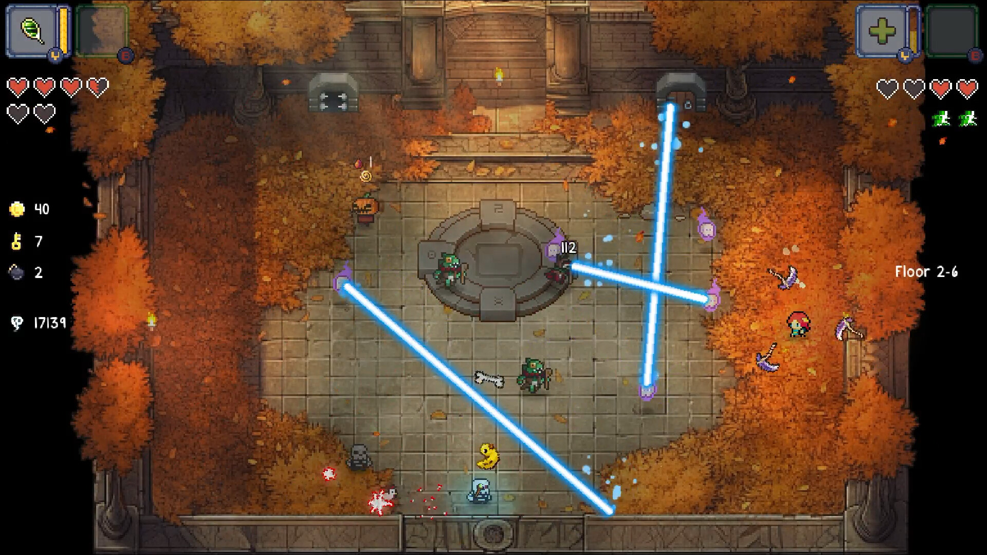 The Last Game screenshot 2