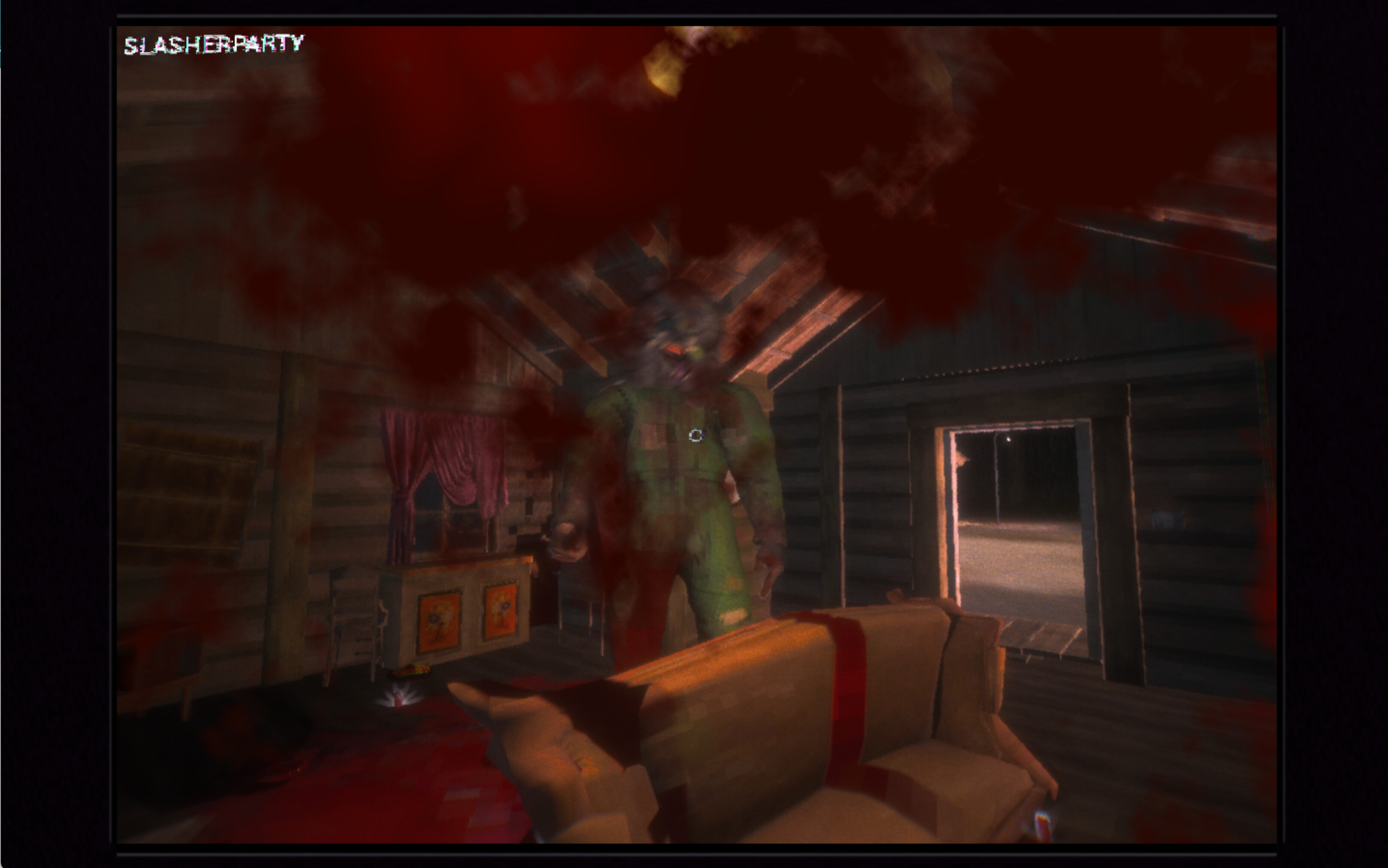 SLASHER PARTY screenshot 12