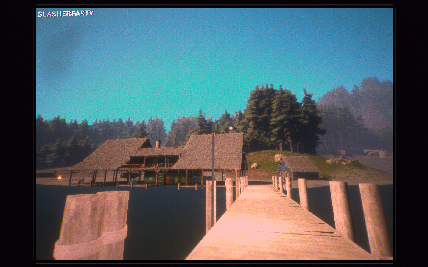 SLASHER PARTY screenshot 6