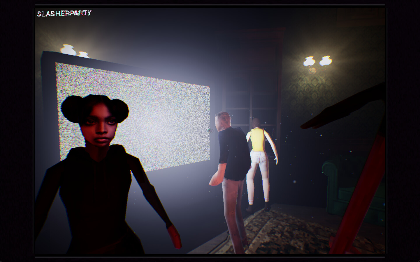 SLASHER PARTY screenshot 1
