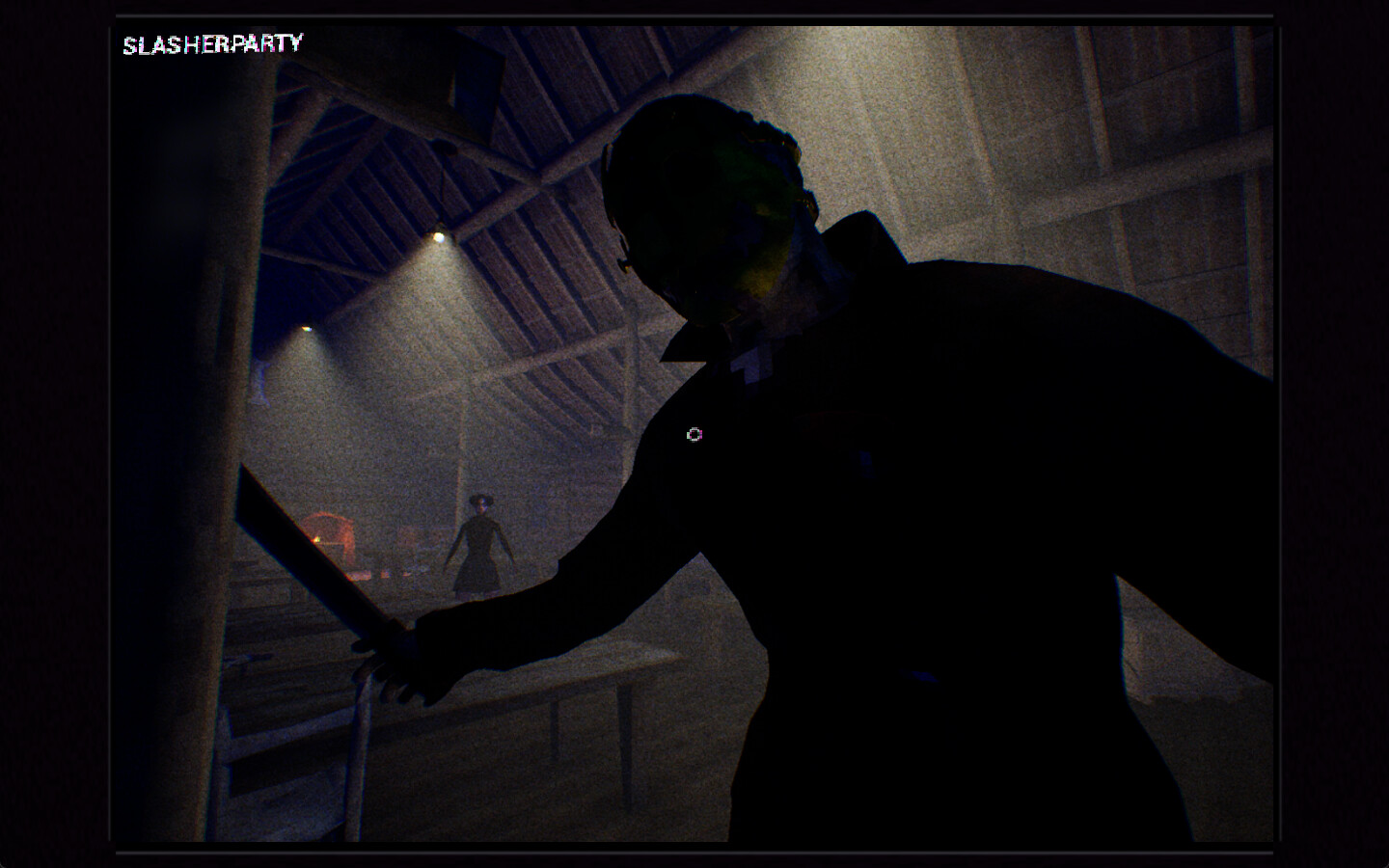 SLASHER PARTY screenshot 10