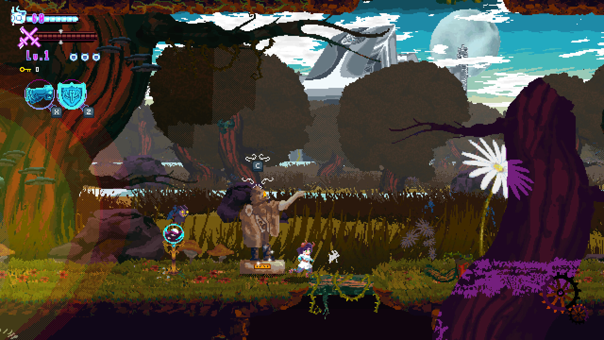 Ghost Hand screenshot 1