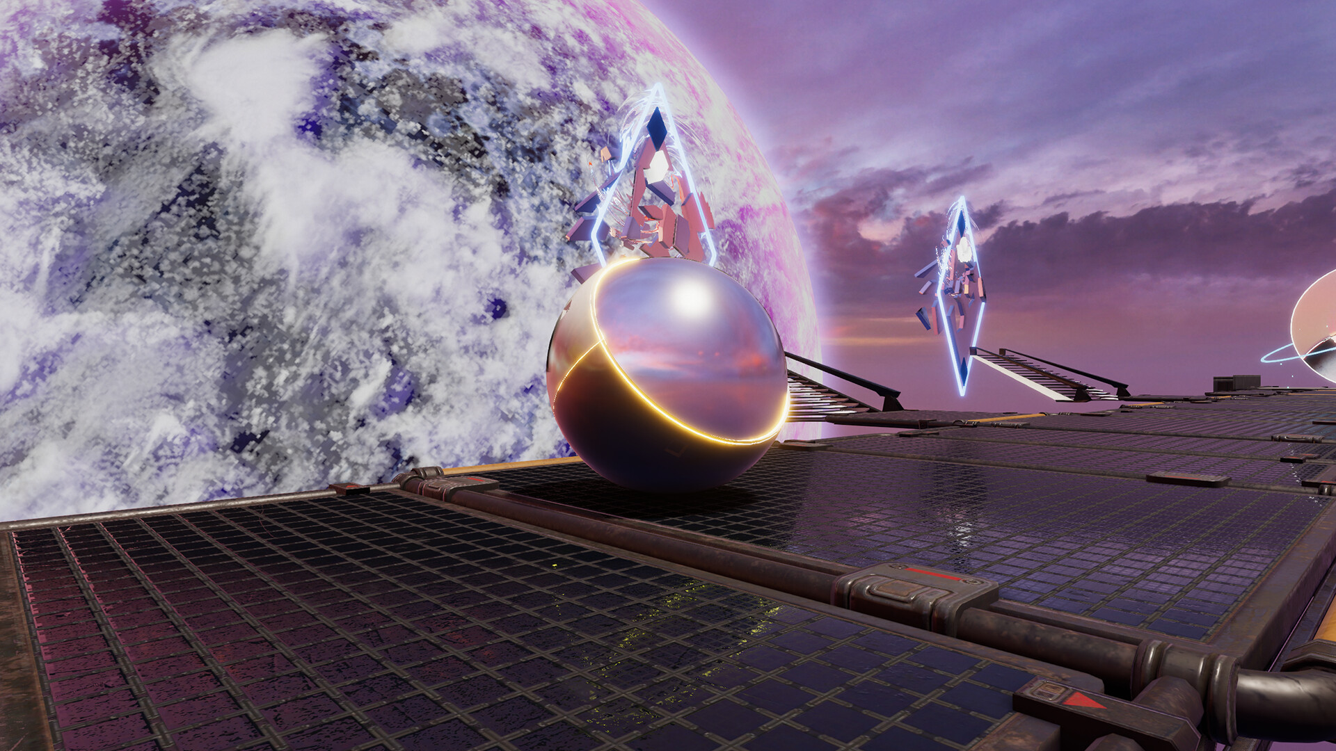 惯性球 Inertia ball screenshot 6