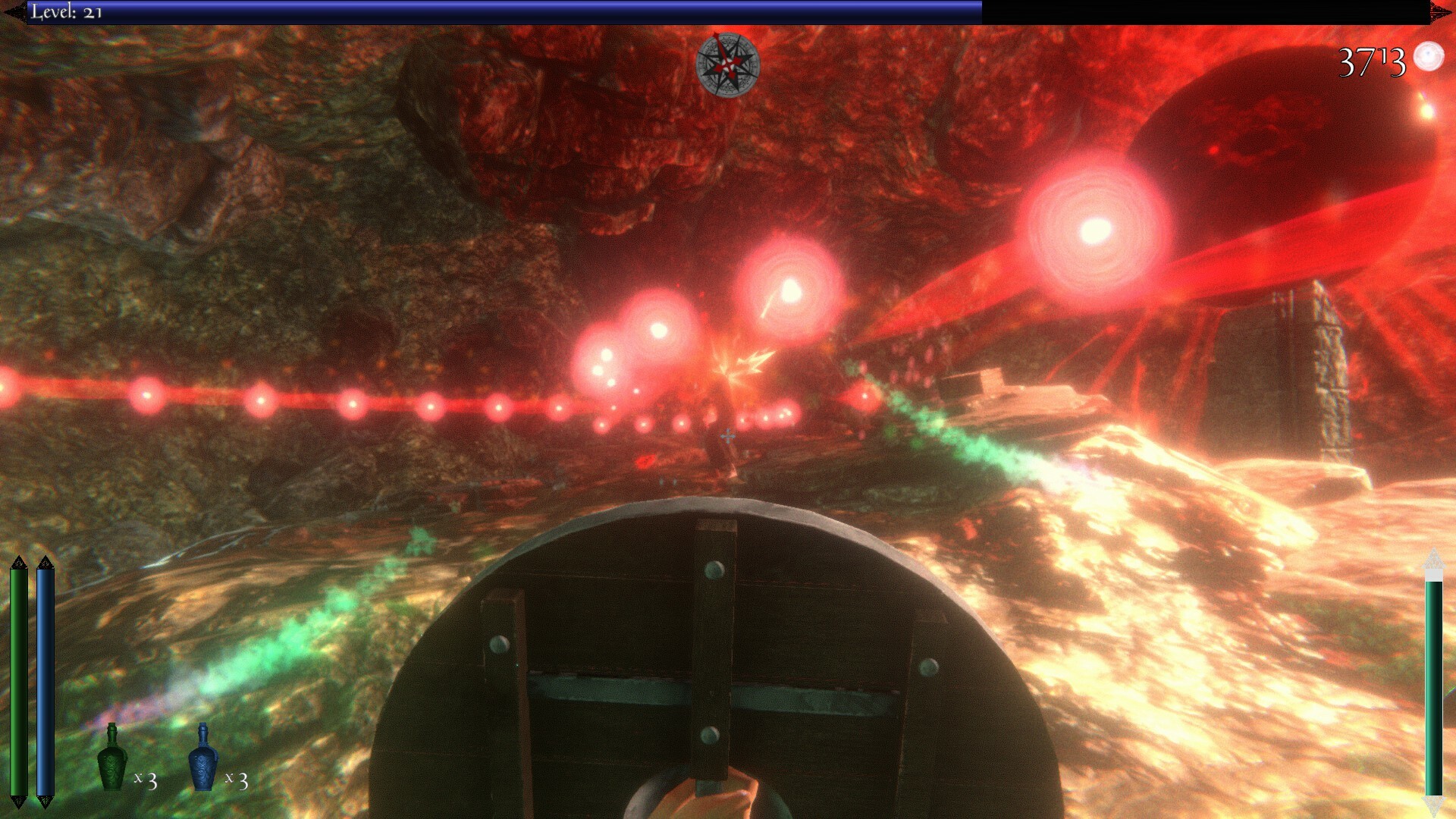Necroslayer screenshot 4