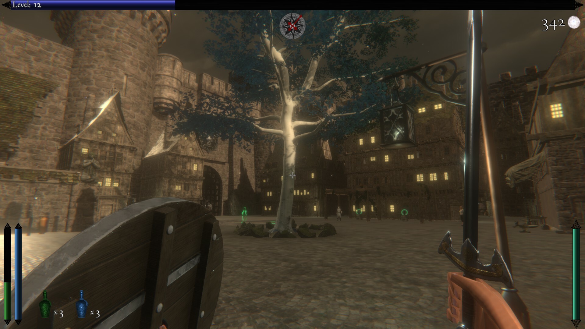 Necroslayer screenshot 2